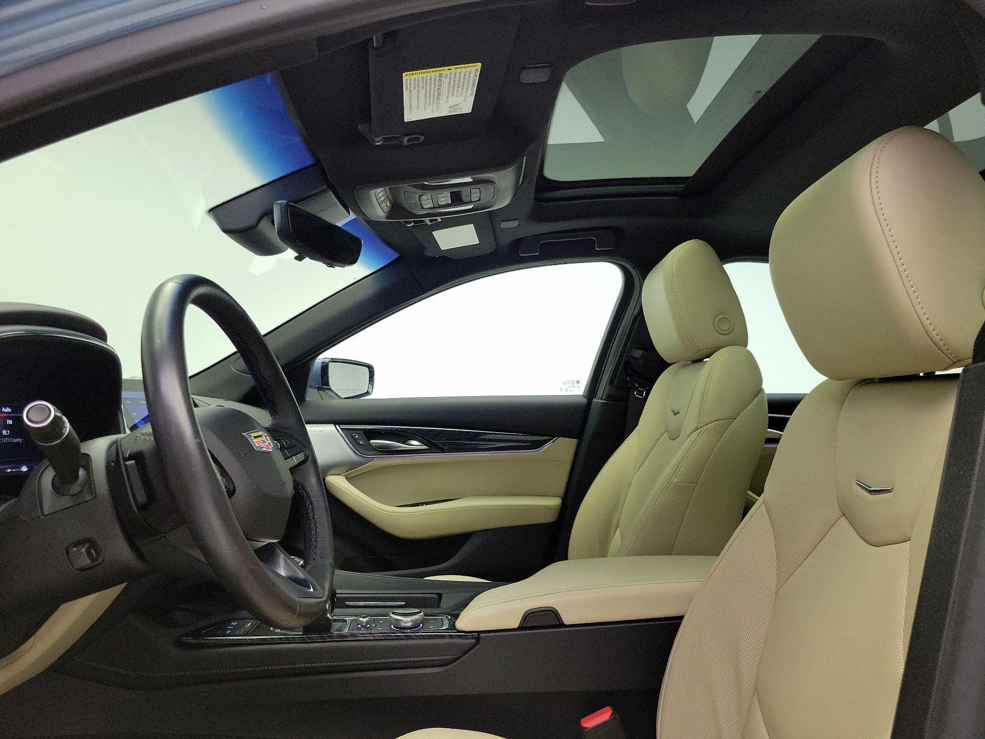 Thumbnail: 2023 Cadillac CT5 - 20