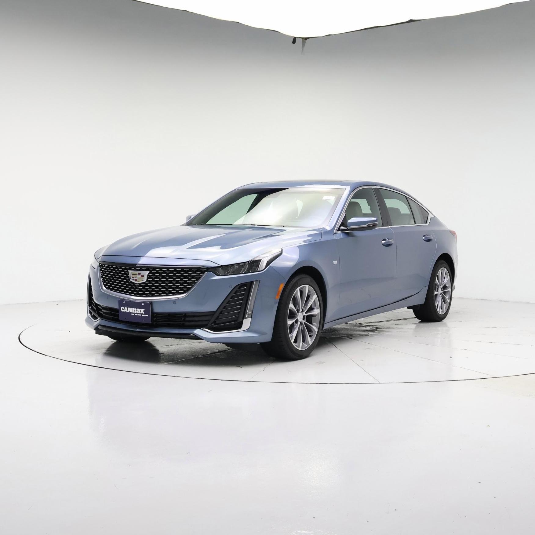 Thumbnail: 2023 Cadillac CT5 - 4