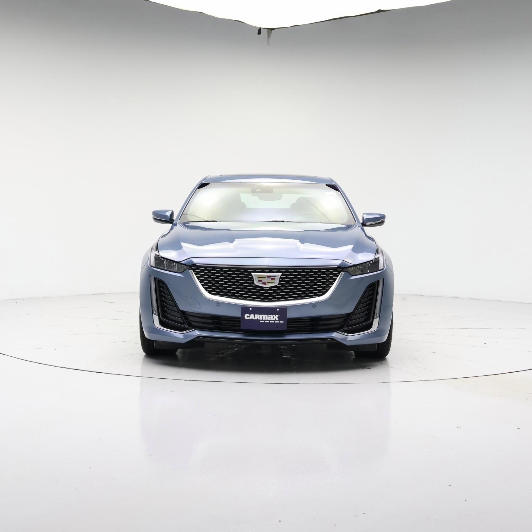 Thumbnail: 2023 Cadillac CT5 - 5