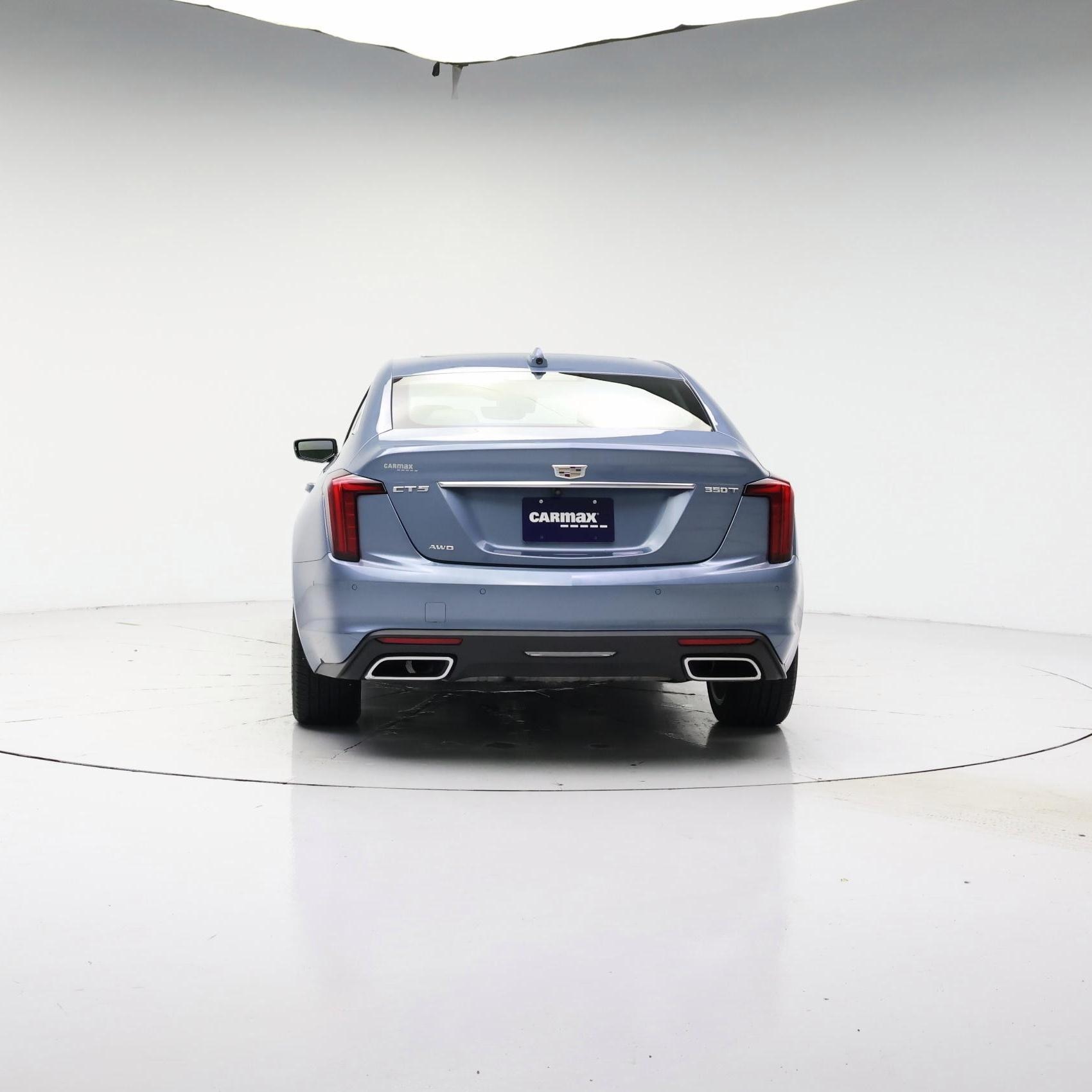Thumbnail: 2023 Cadillac CT5 - 6