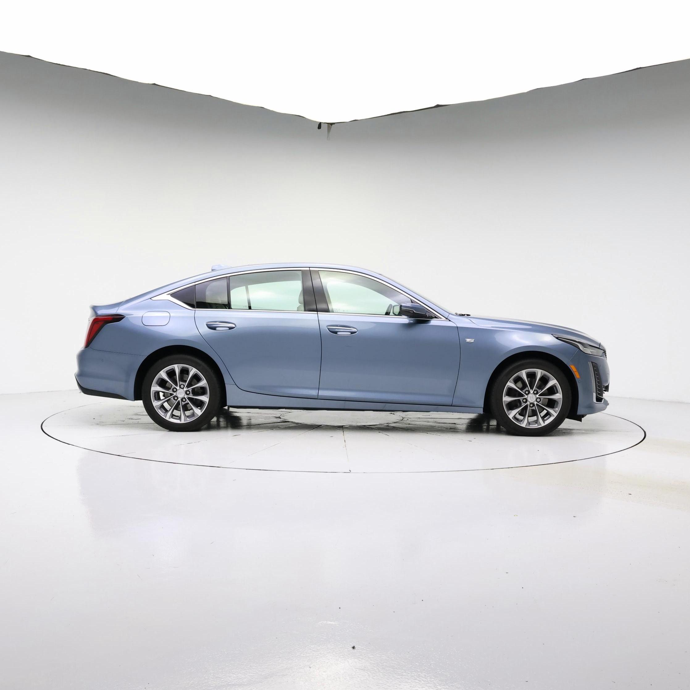 Thumbnail: 2023 Cadillac CT5 - 7