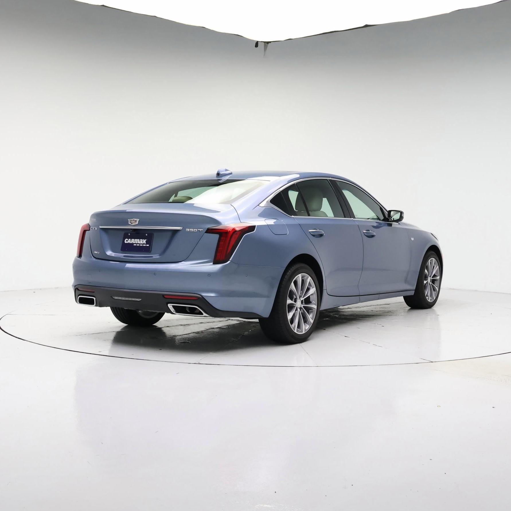 Thumbnail: 2023 Cadillac CT5 - 8