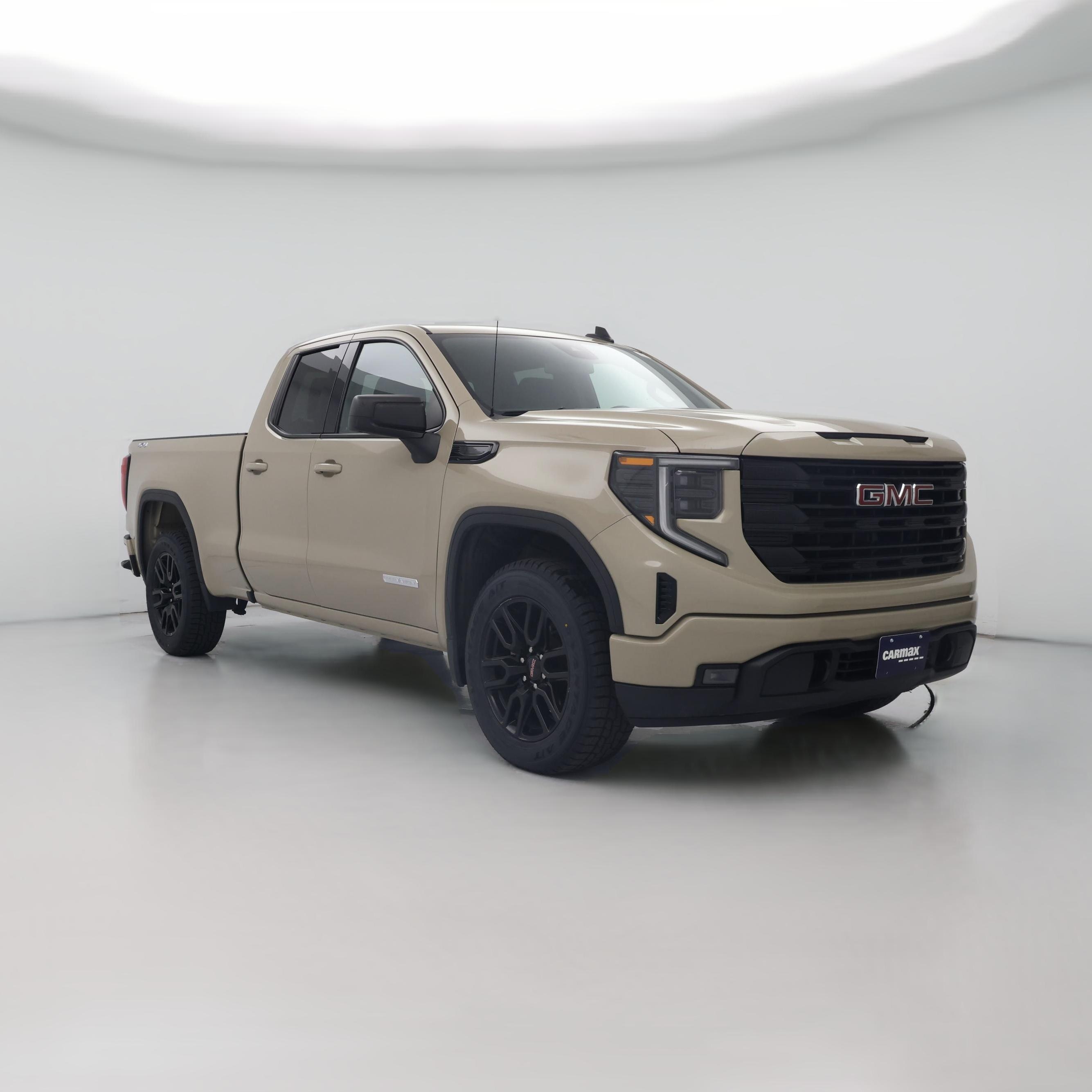 Thumbnail: 2023 GMC Sierra 1500 - 1