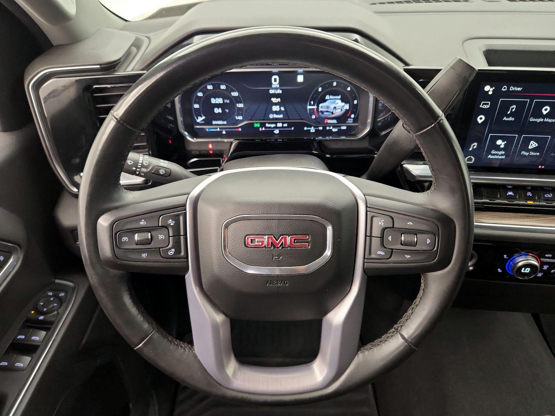 Thumbnail: 2023 GMC Sierra 1500 - 10