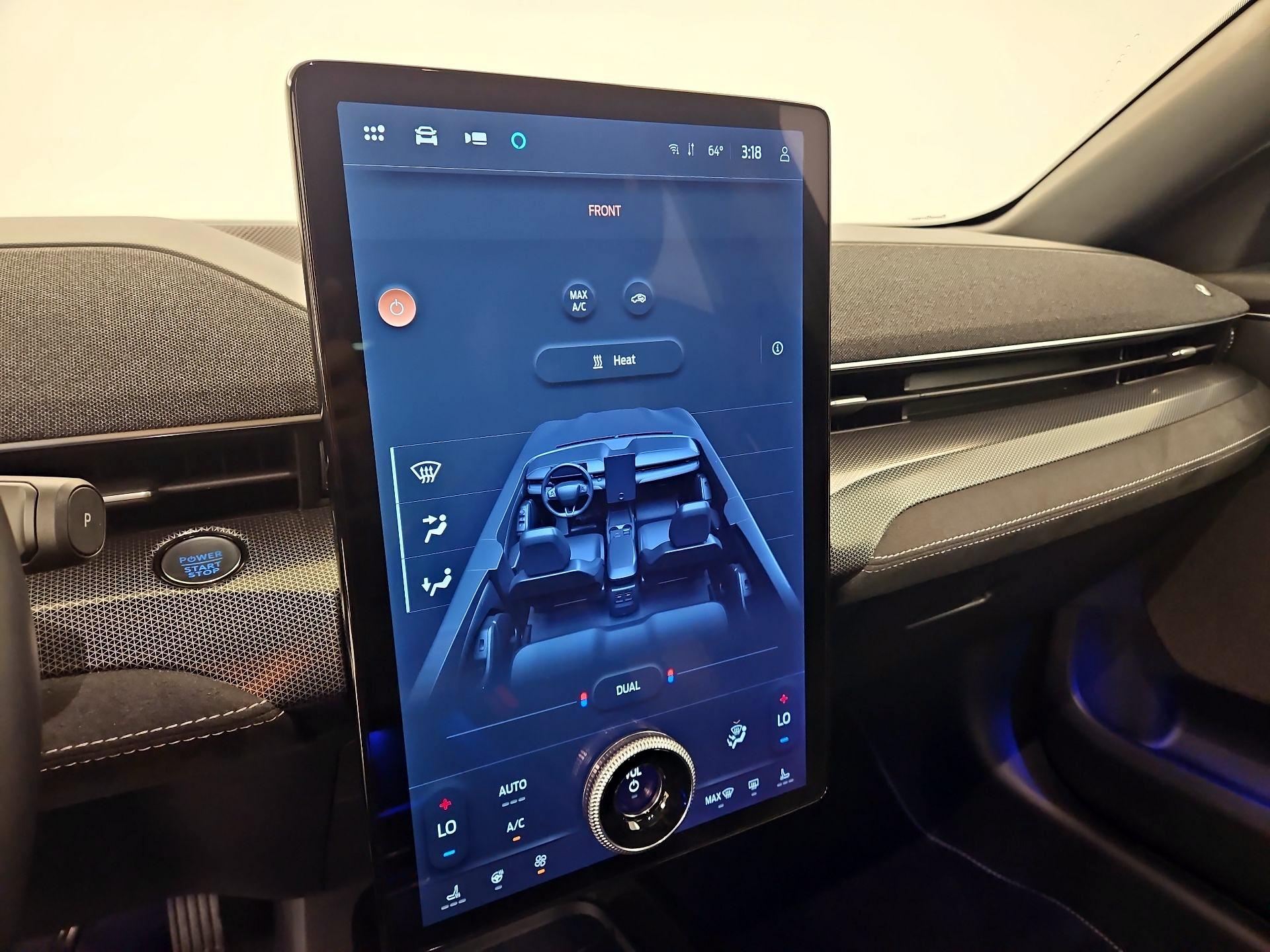 Thumbnail: 2025 Ford Mustang Mach-E - 15