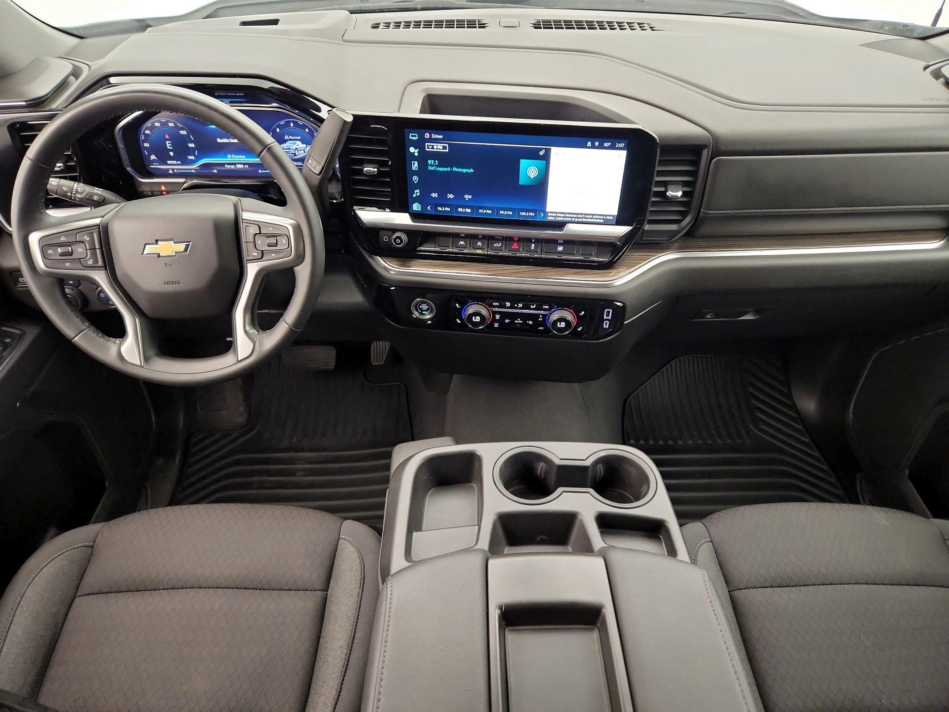 Thumbnail: 2024 Chevrolet Silverado 1500 - 9