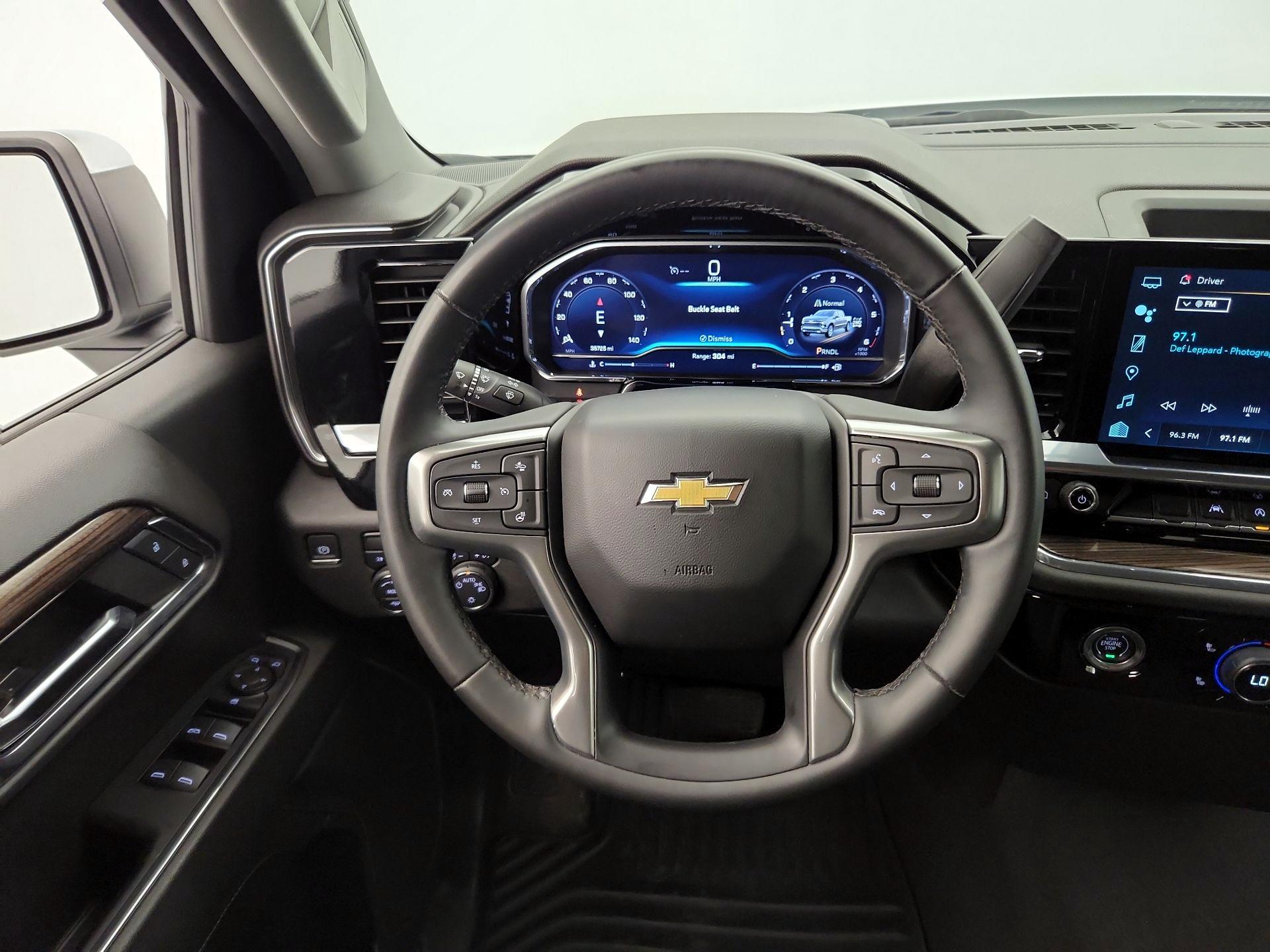 Thumbnail: 2024 Chevrolet Silverado 1500 - 10