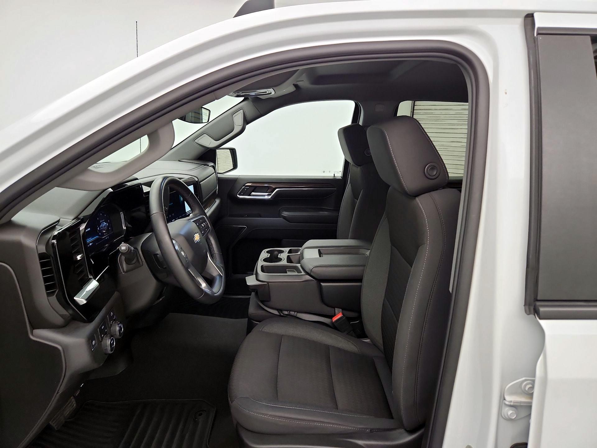 Thumbnail: 2024 Chevrolet Silverado 1500 - 11