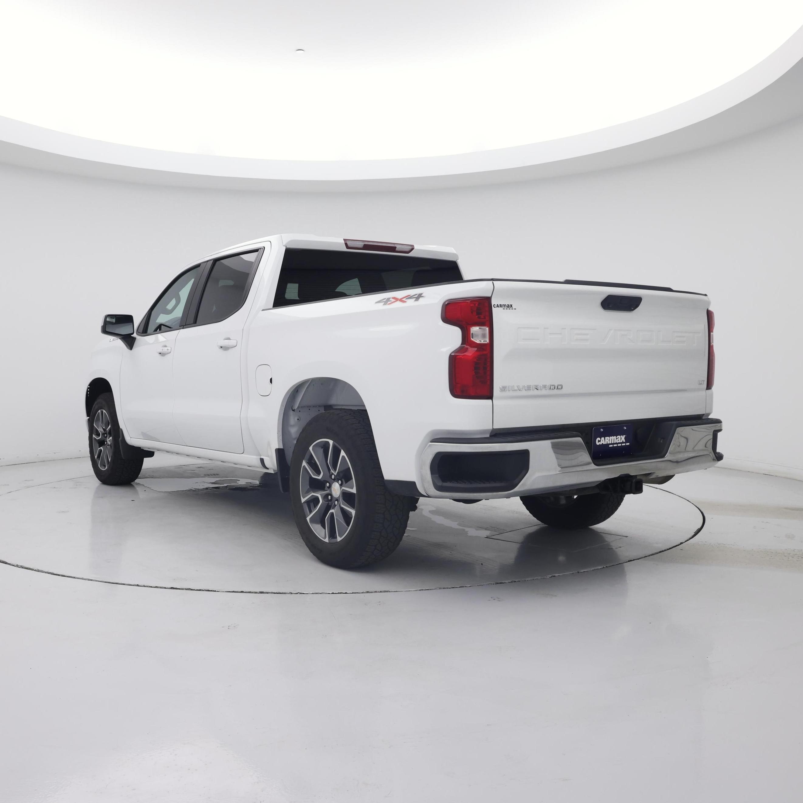 Thumbnail: 2024 Chevrolet Silverado 1500 - 2