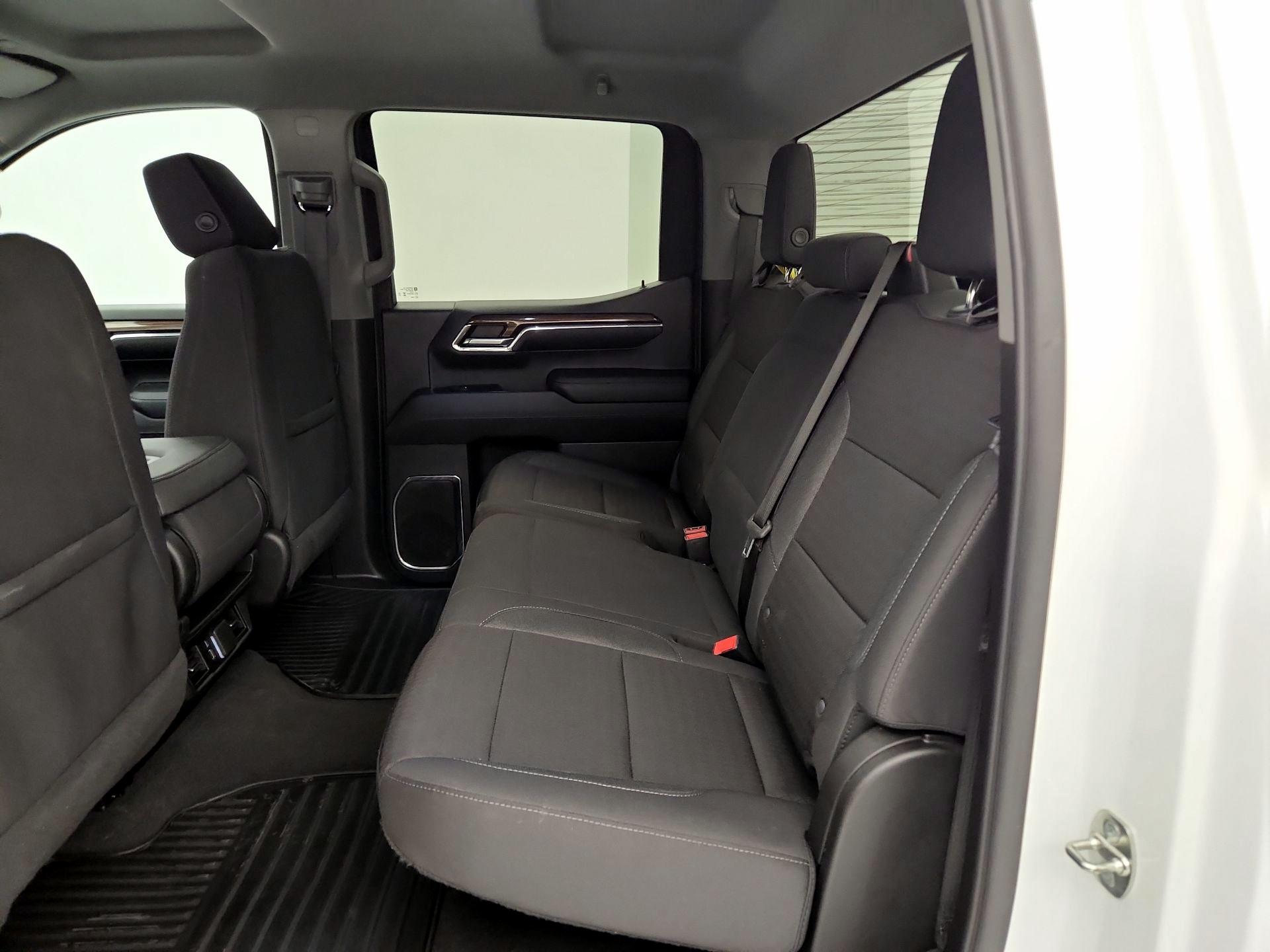 Thumbnail: 2024 Chevrolet Silverado 1500 - 19