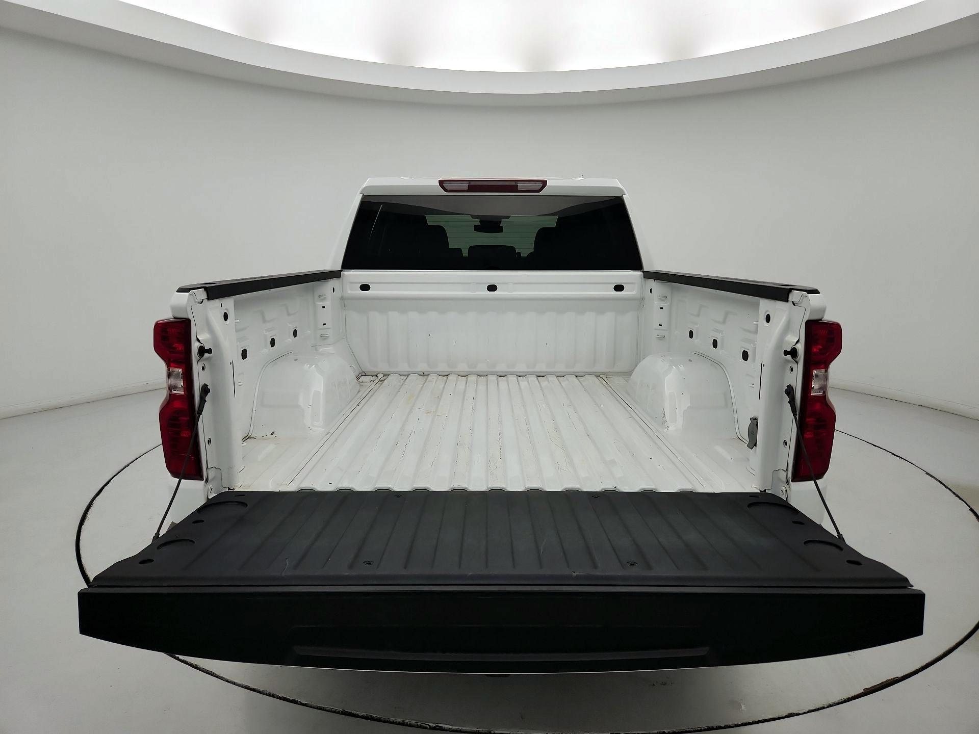 Thumbnail: 2024 Chevrolet Silverado 1500 - 20