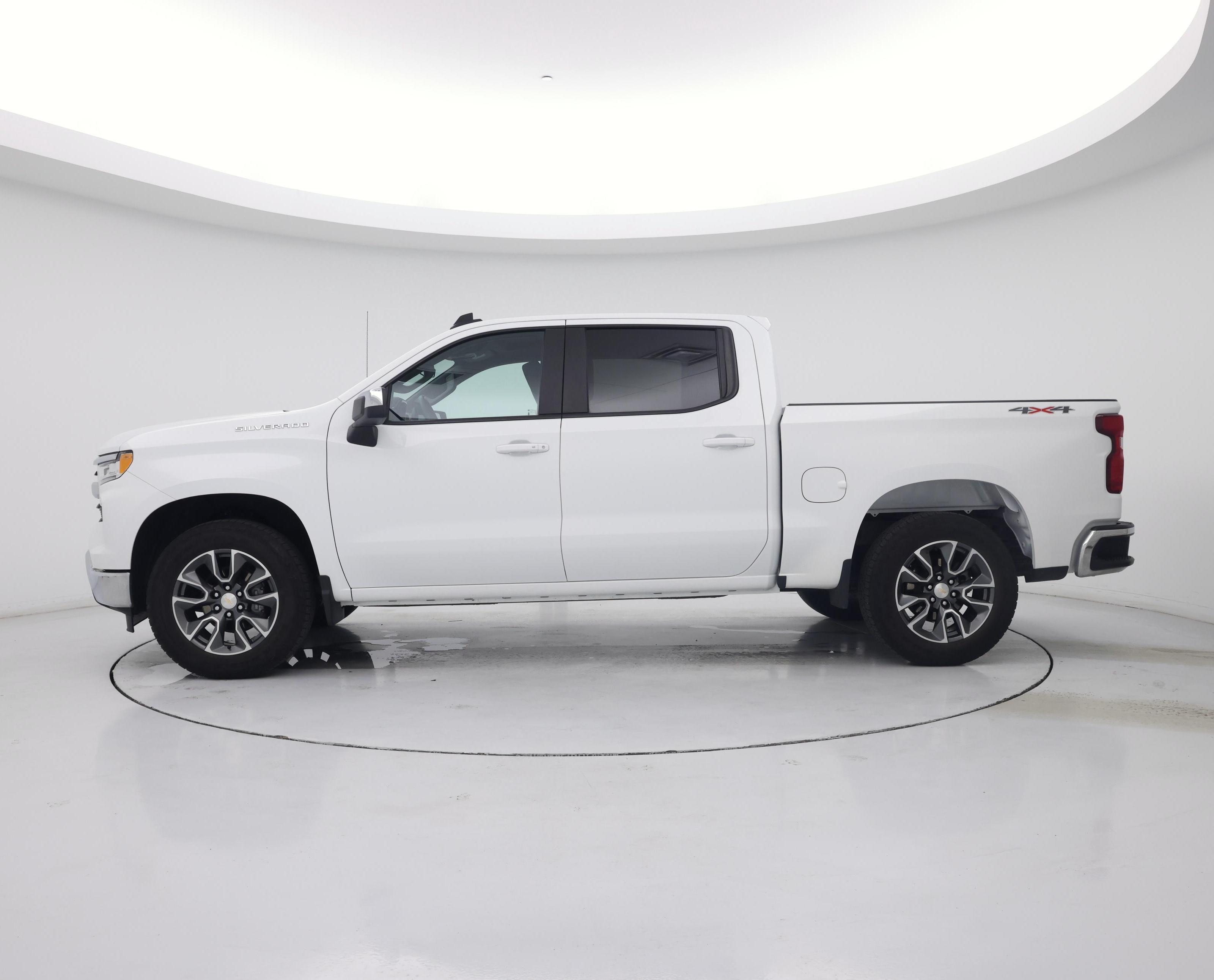 Thumbnail: 2024 Chevrolet Silverado 1500 - 3
