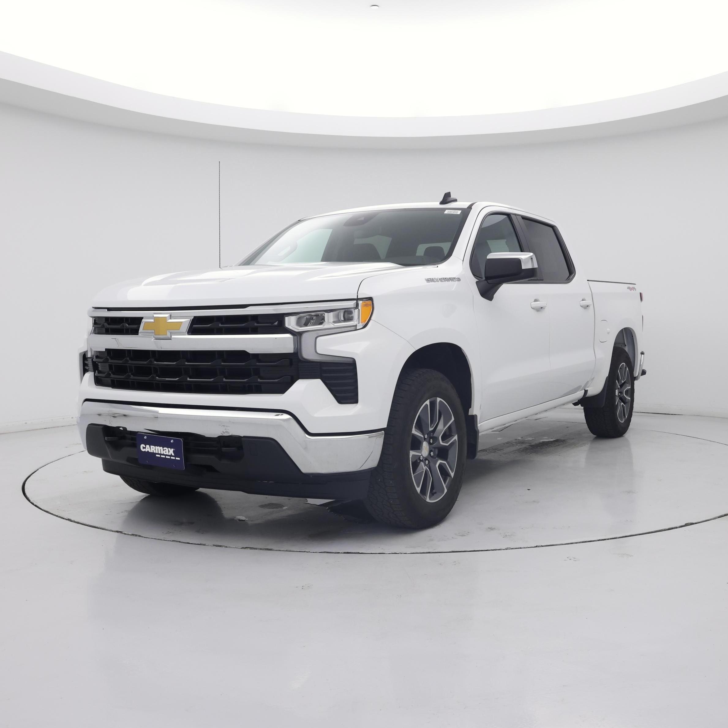 Thumbnail: 2024 Chevrolet Silverado 1500 - 4