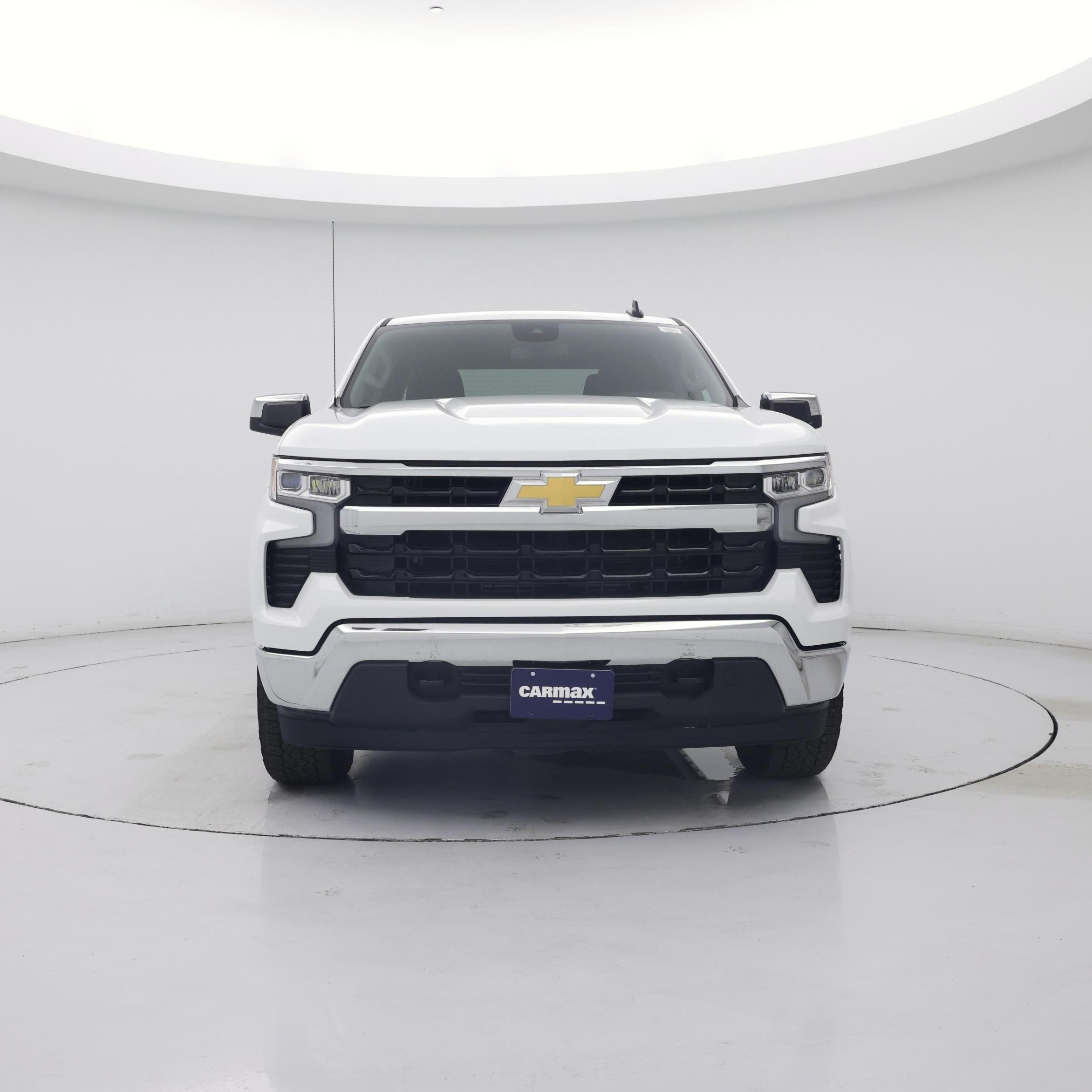 Thumbnail: 2024 Chevrolet Silverado 1500 - 5
