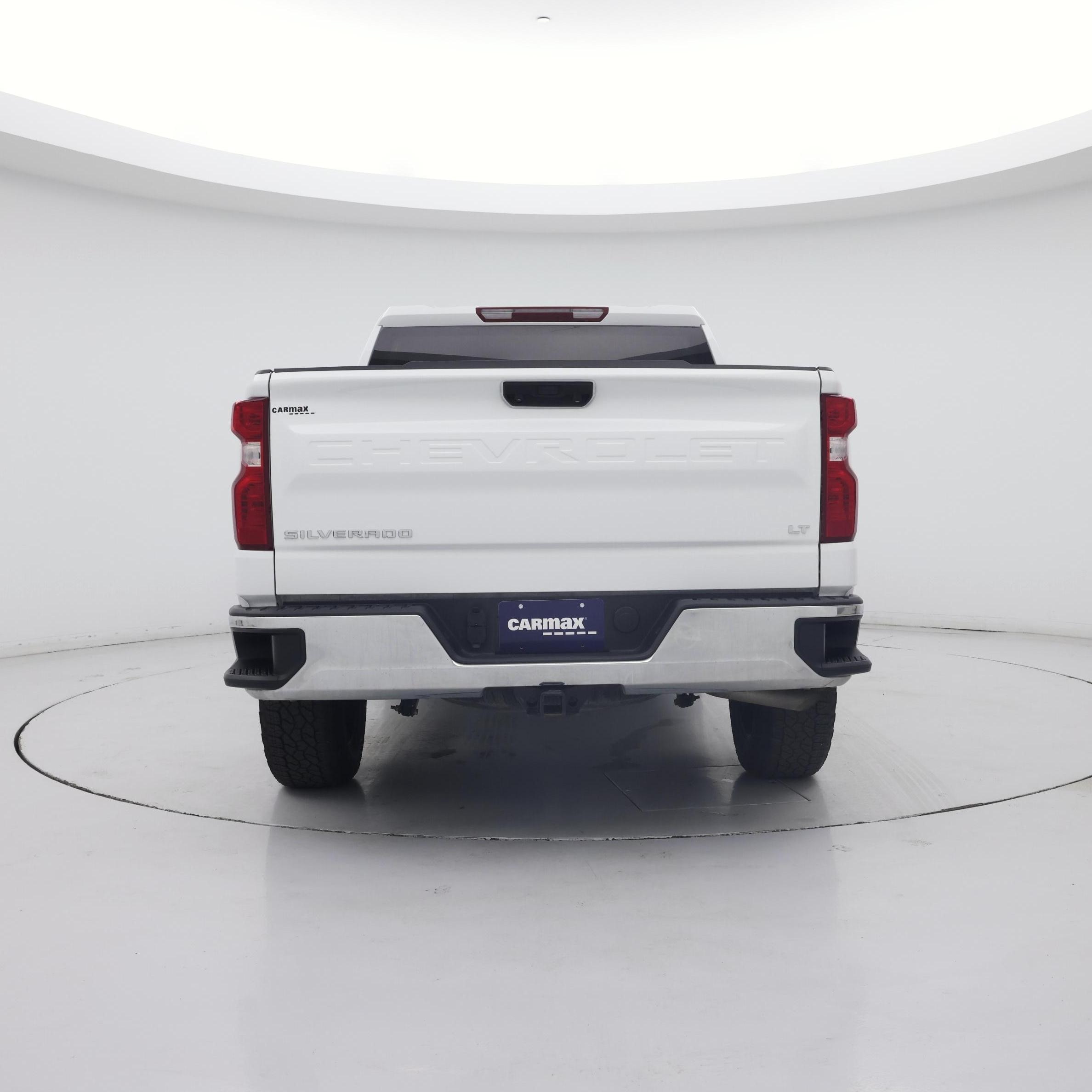 Thumbnail: 2024 Chevrolet Silverado 1500 - 6