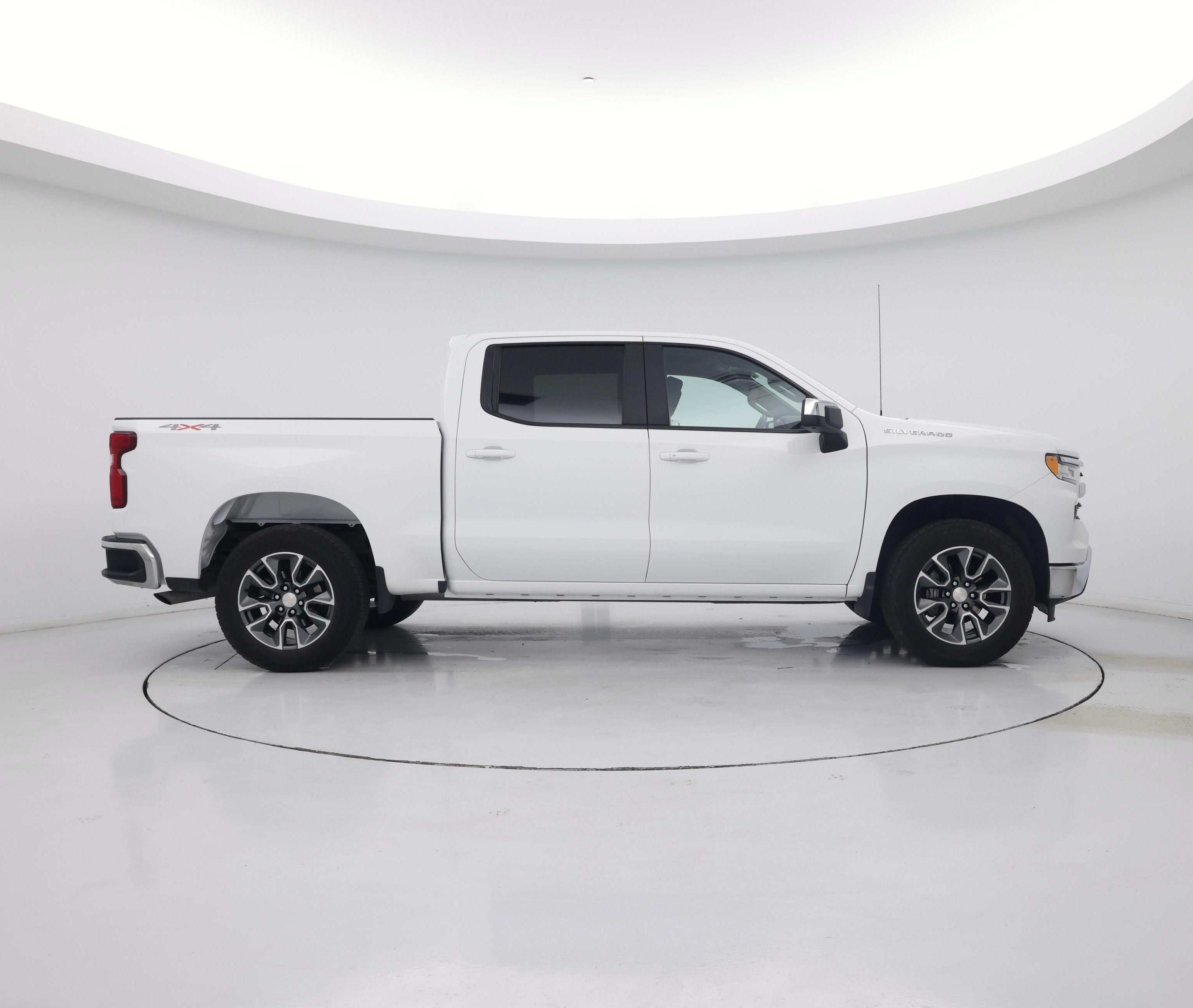 Thumbnail: 2024 Chevrolet Silverado 1500 - 7