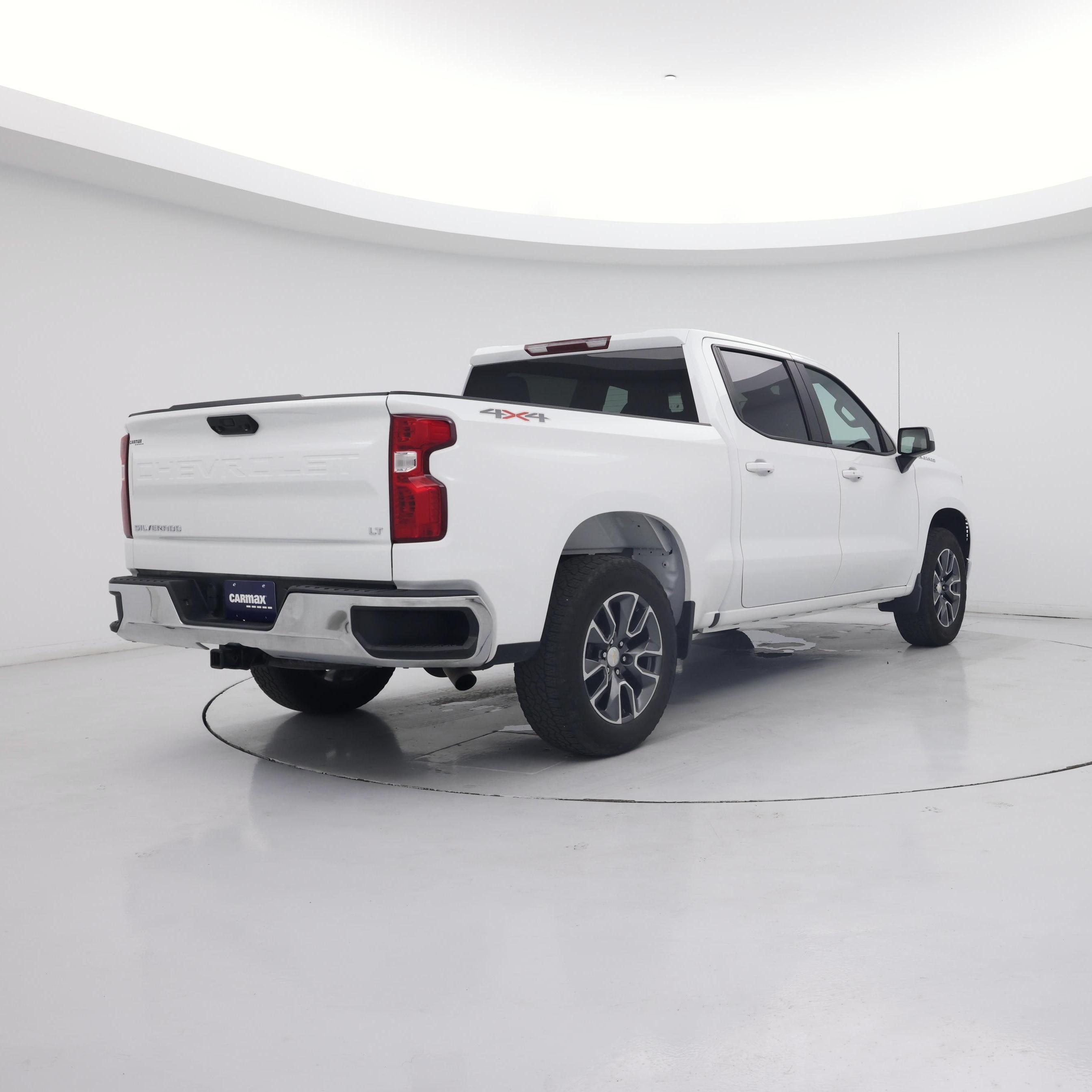 Thumbnail: 2024 Chevrolet Silverado 1500 - 8