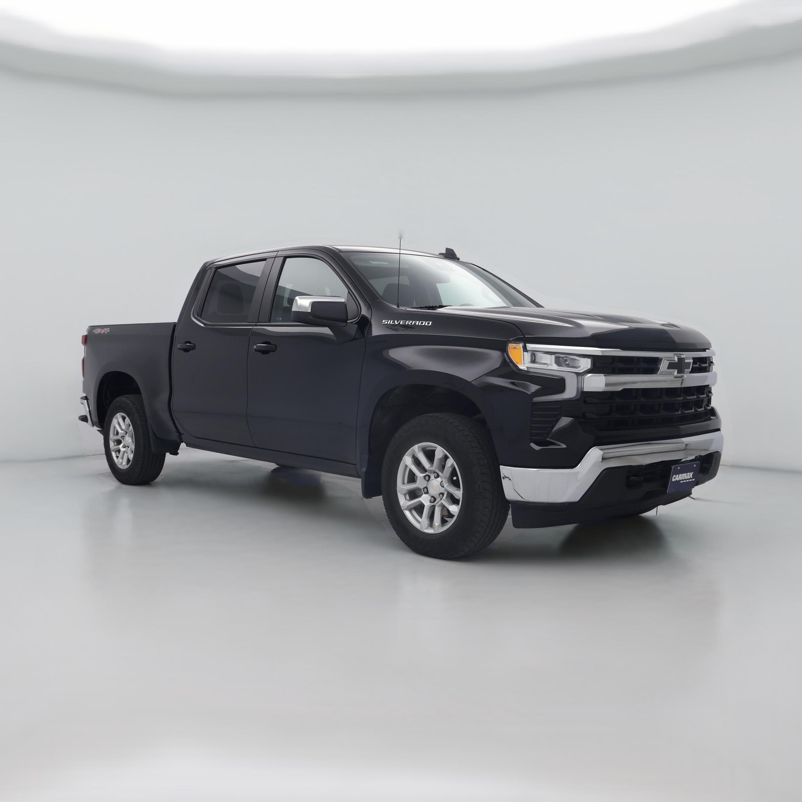 Thumbnail: 2024 Chevrolet Silverado 1500 - 1