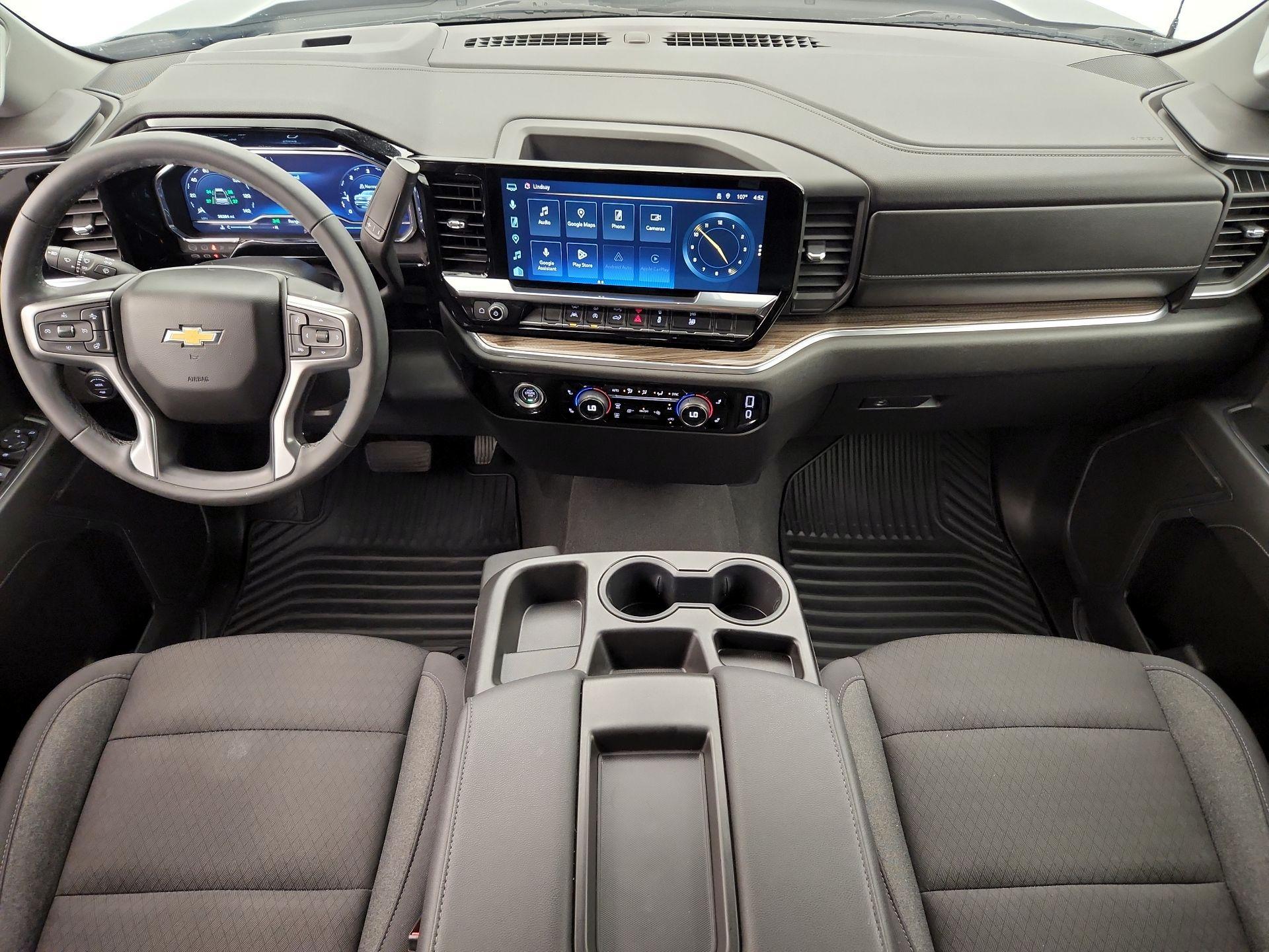 Thumbnail: 2024 Chevrolet Silverado 1500 - 9