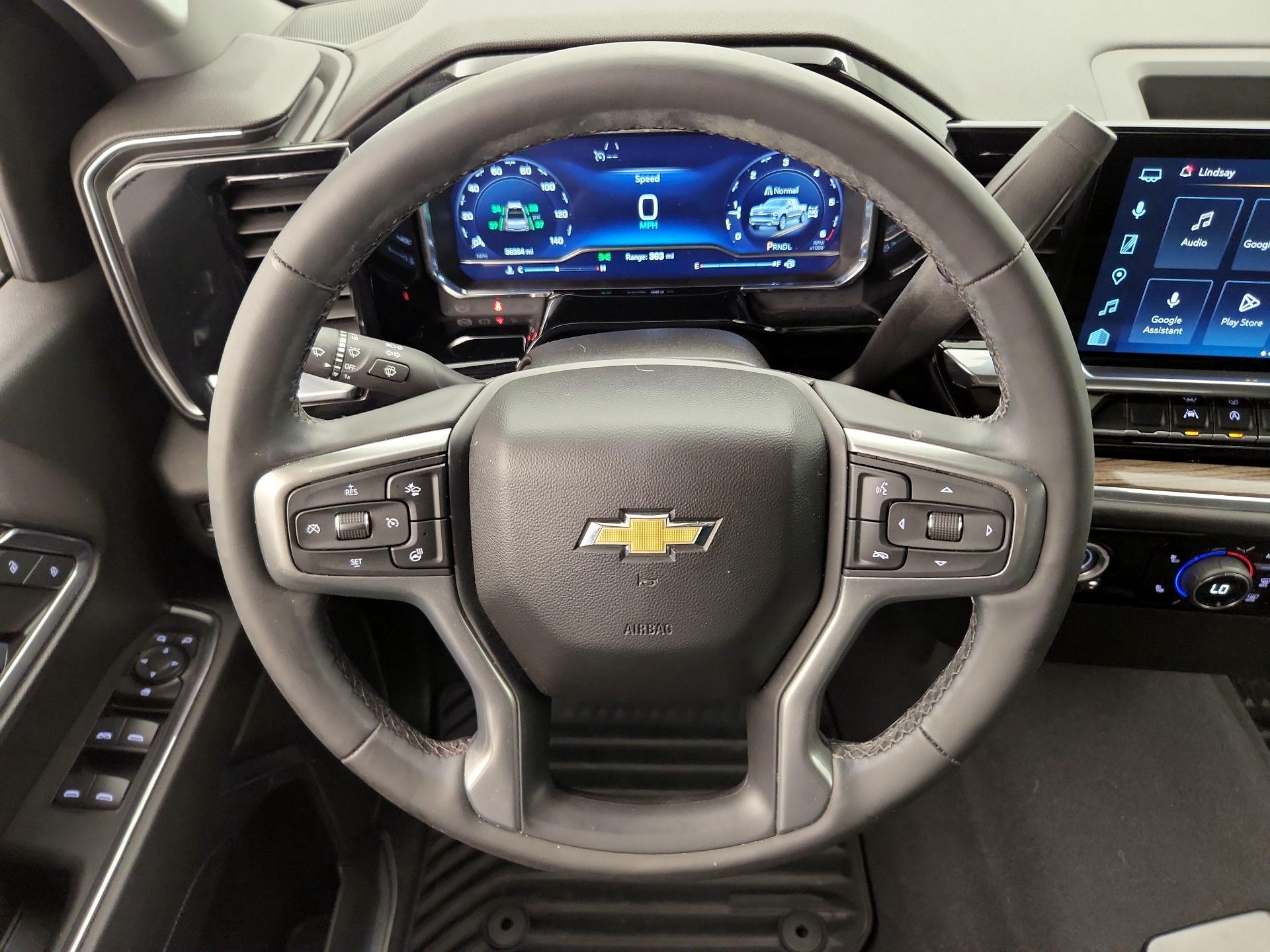 Thumbnail: 2024 Chevrolet Silverado 1500 - 10