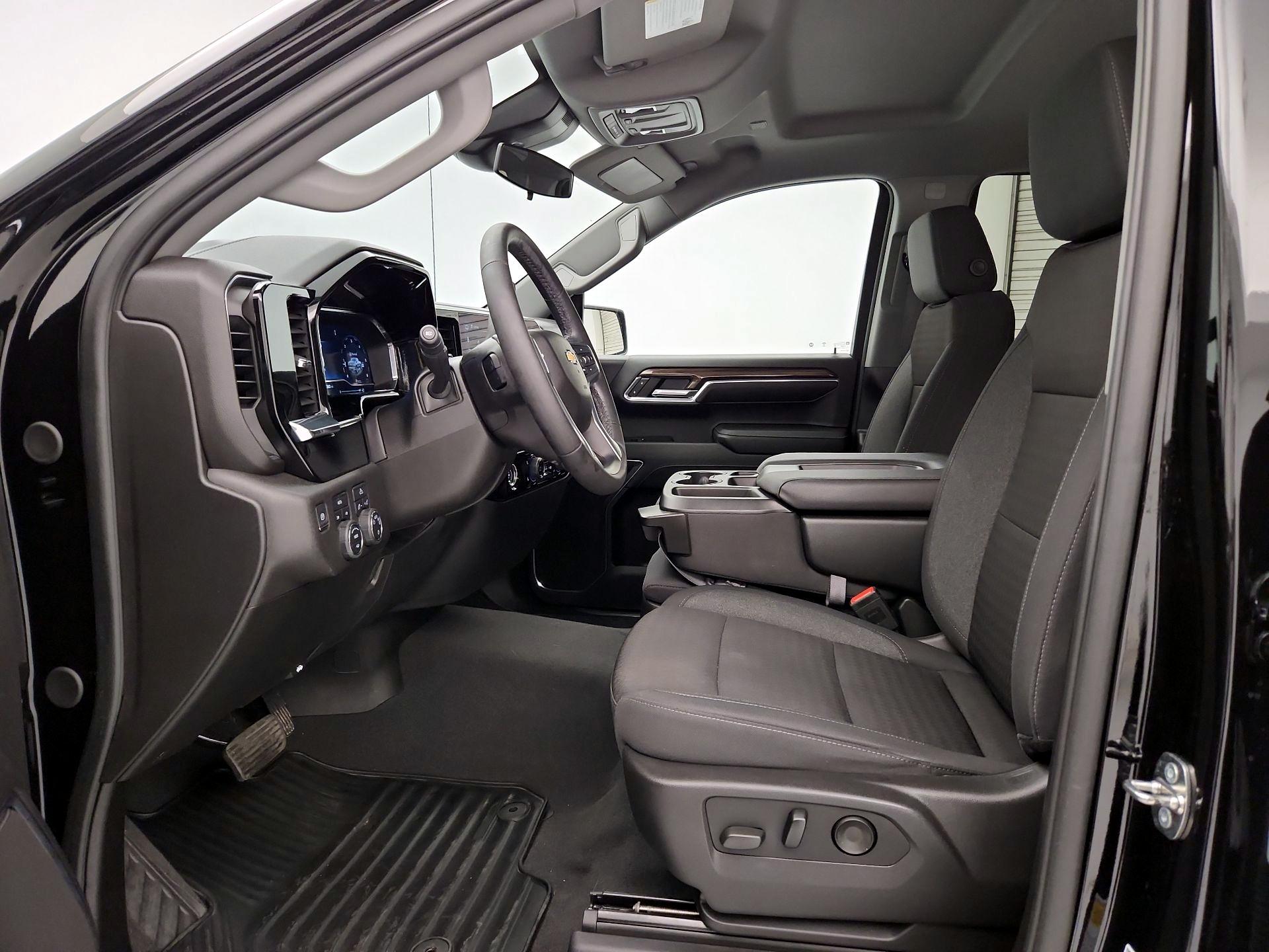 Thumbnail: 2024 Chevrolet Silverado 1500 - 11