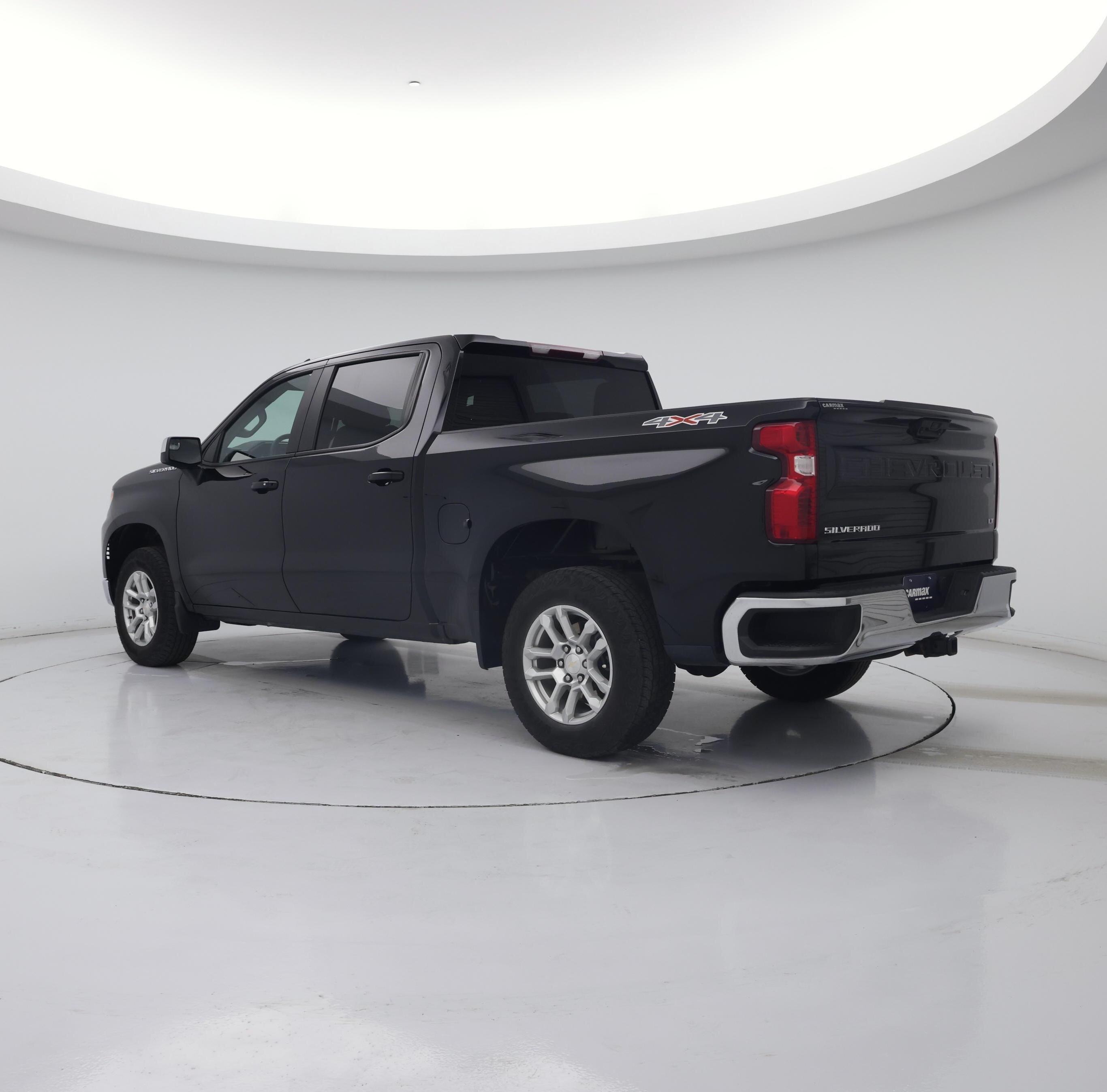 Thumbnail: 2024 Chevrolet Silverado 1500 - 2