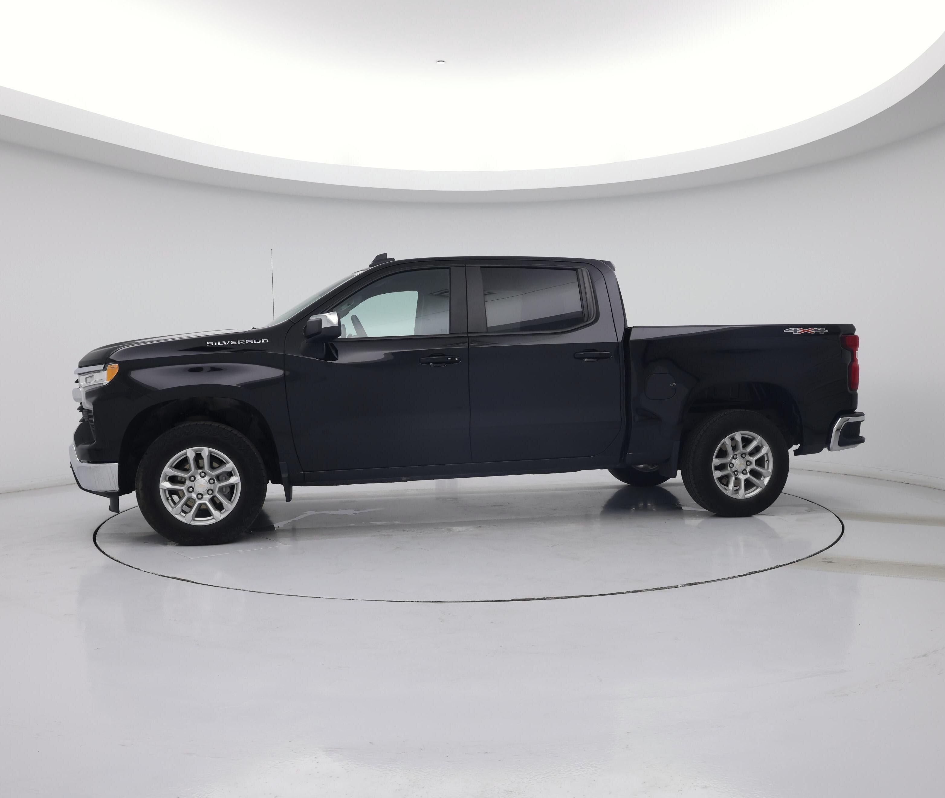Thumbnail: 2024 Chevrolet Silverado 1500 - 3