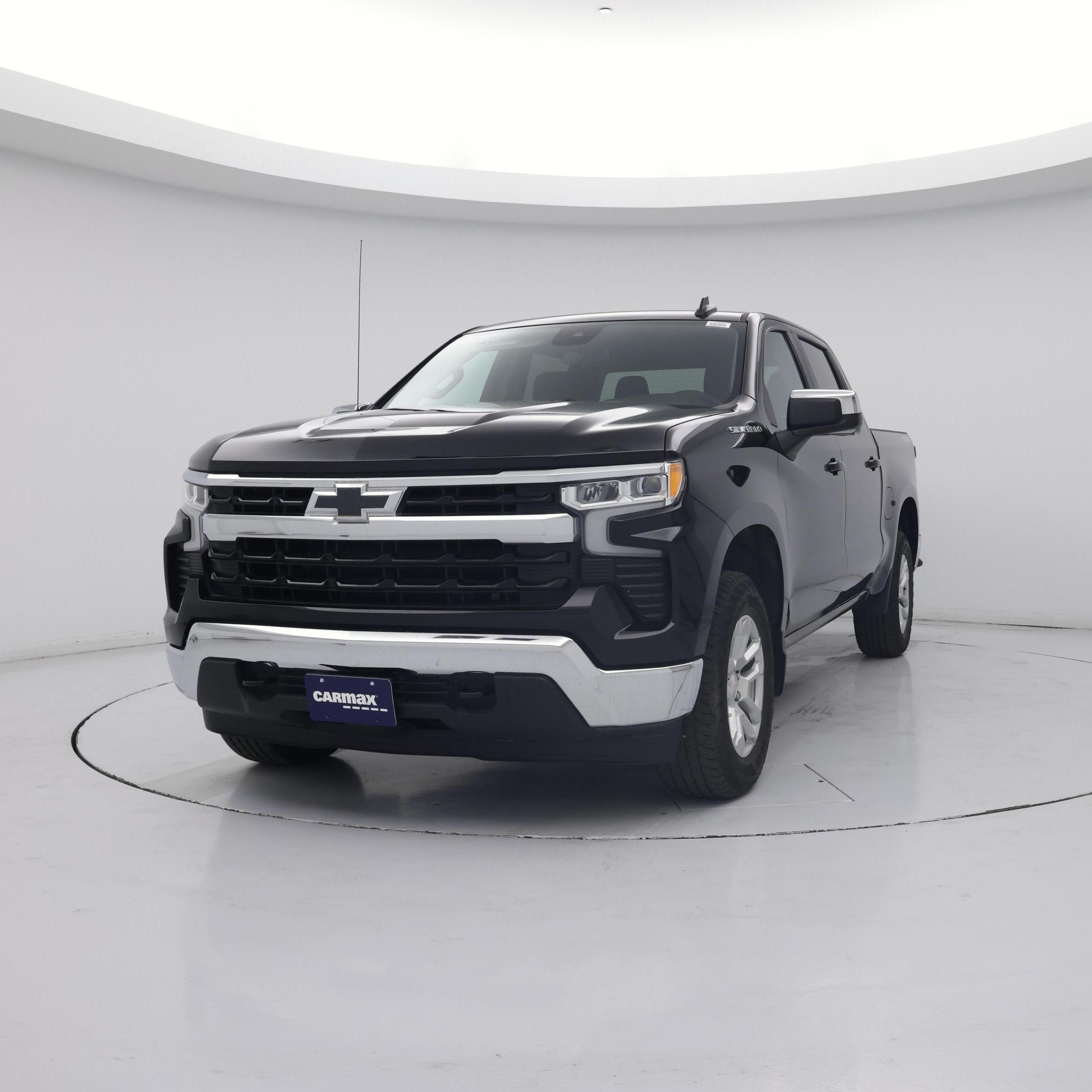 Thumbnail: 2024 Chevrolet Silverado 1500 - 4