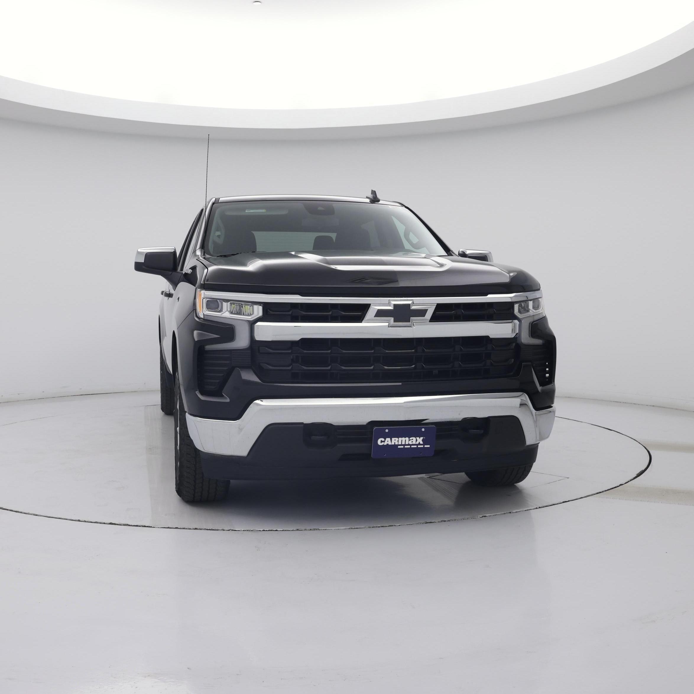 Thumbnail: 2024 Chevrolet Silverado 1500 - 5