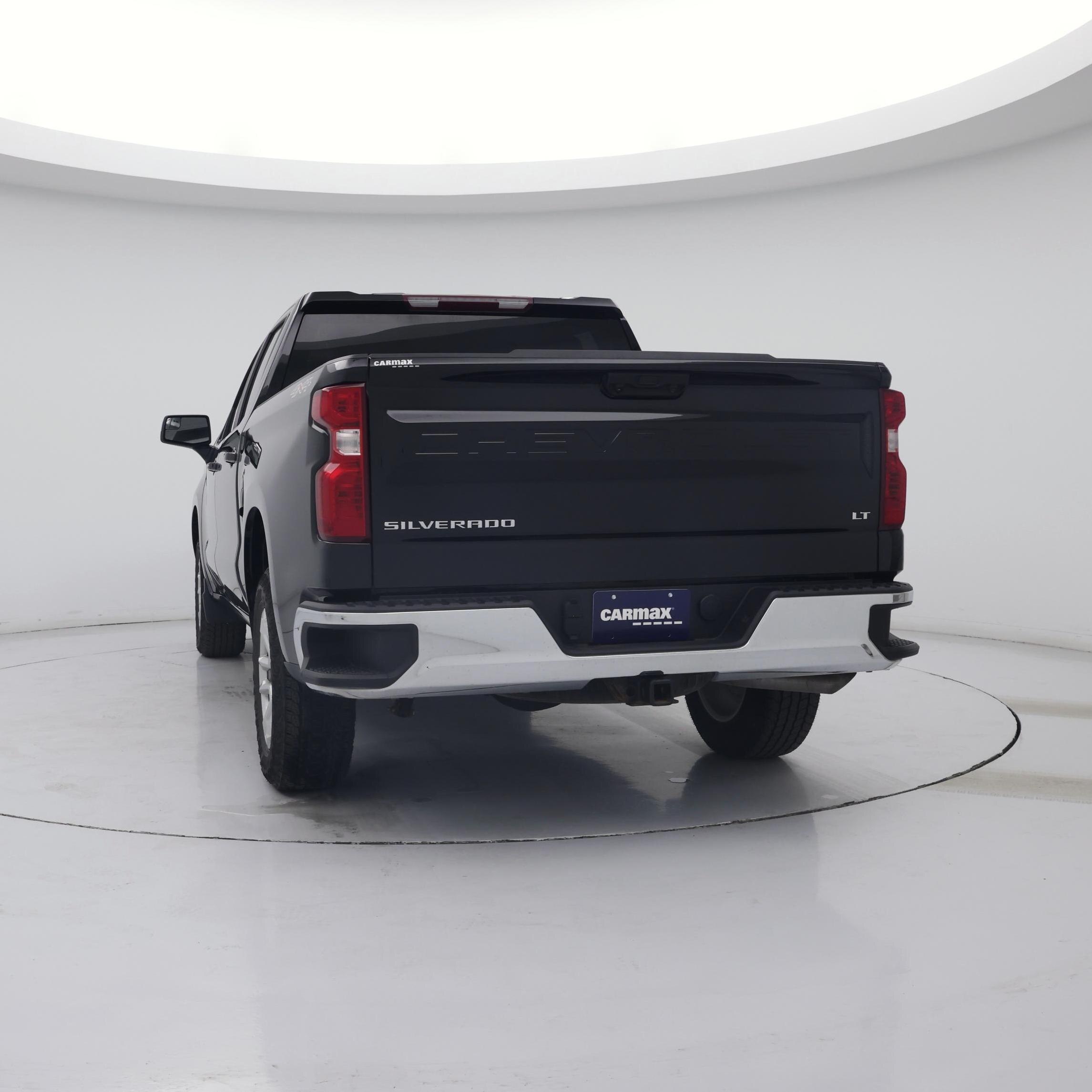 Thumbnail: 2024 Chevrolet Silverado 1500 - 6