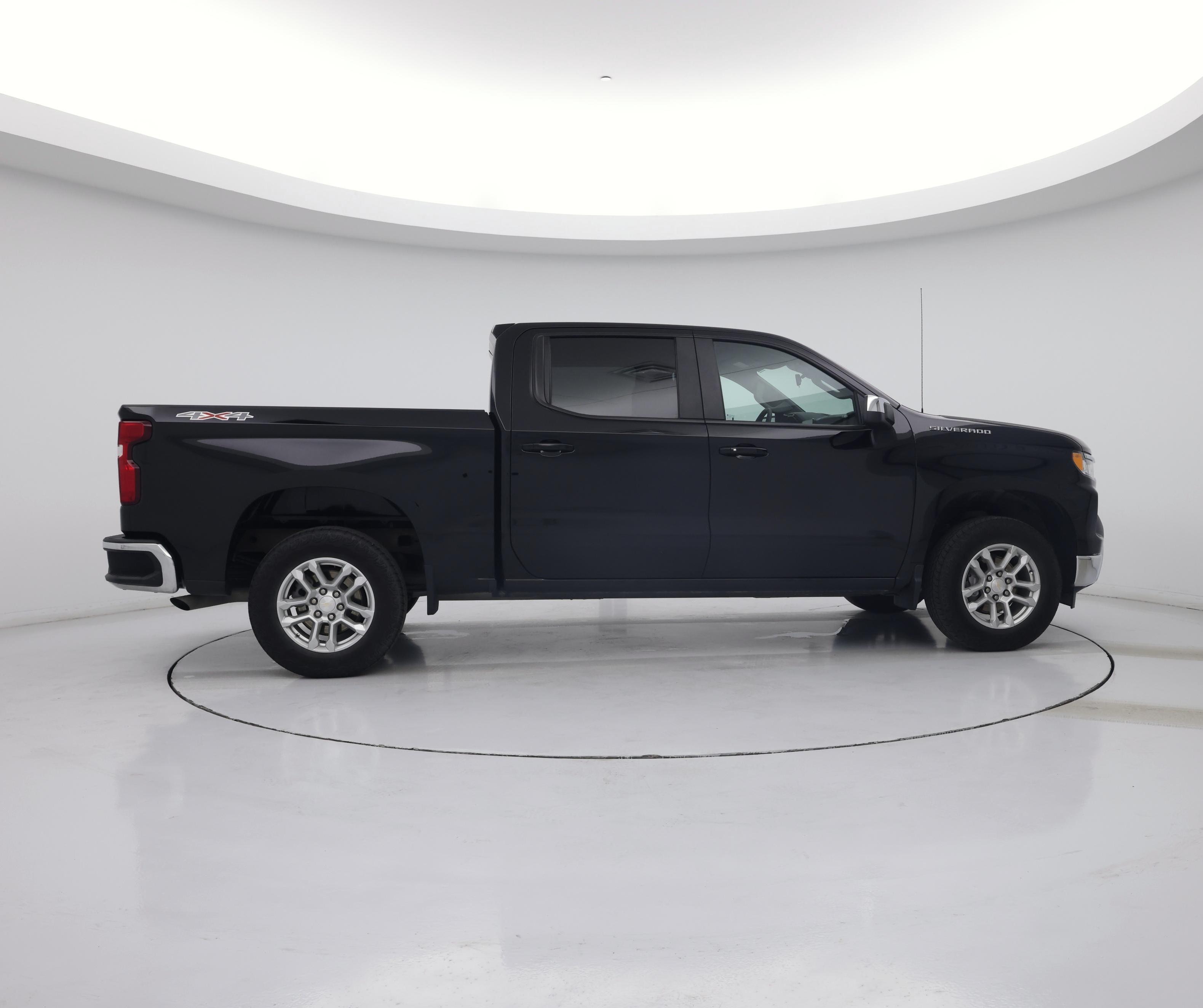 Thumbnail: 2024 Chevrolet Silverado 1500 - 7