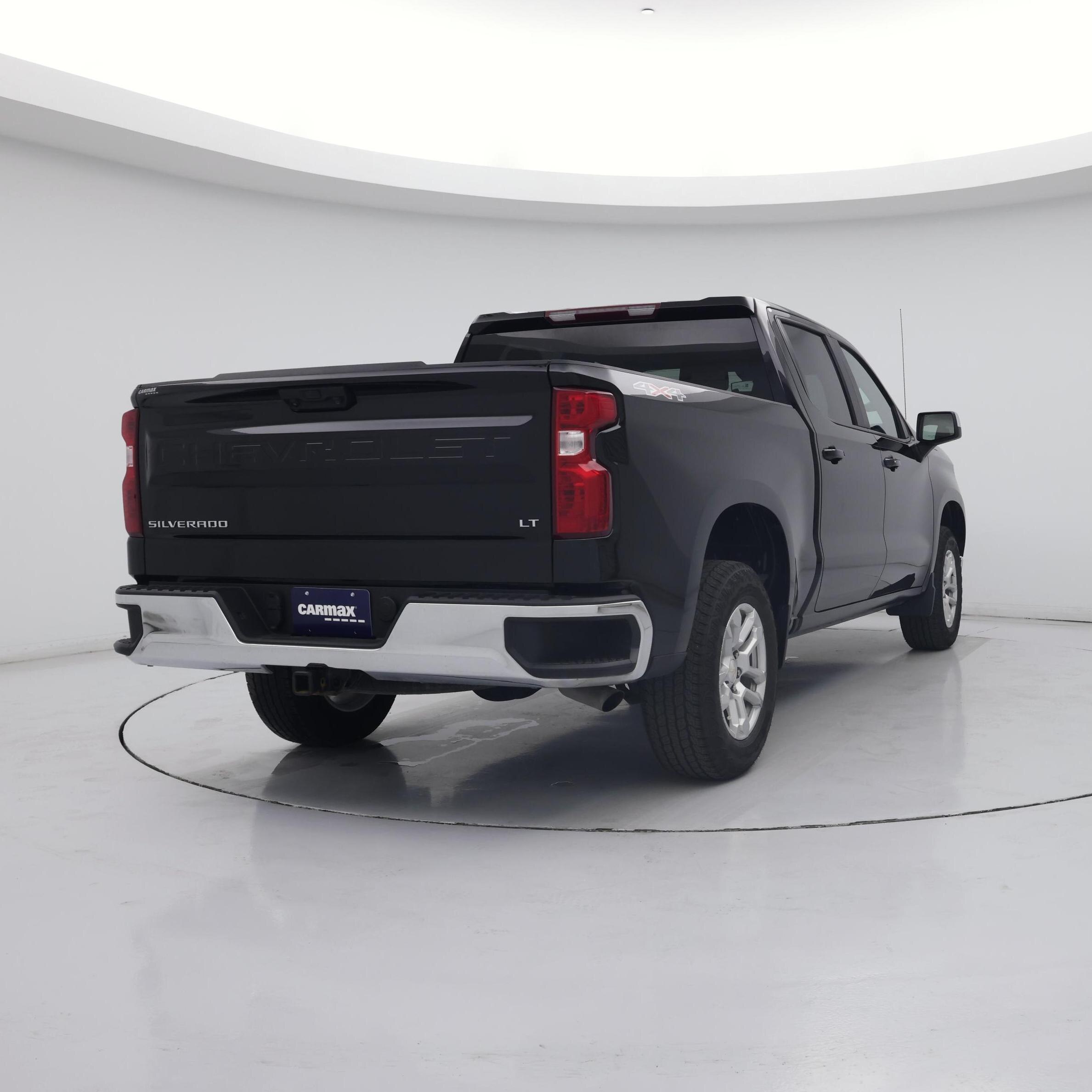 Thumbnail: 2024 Chevrolet Silverado 1500 - 8