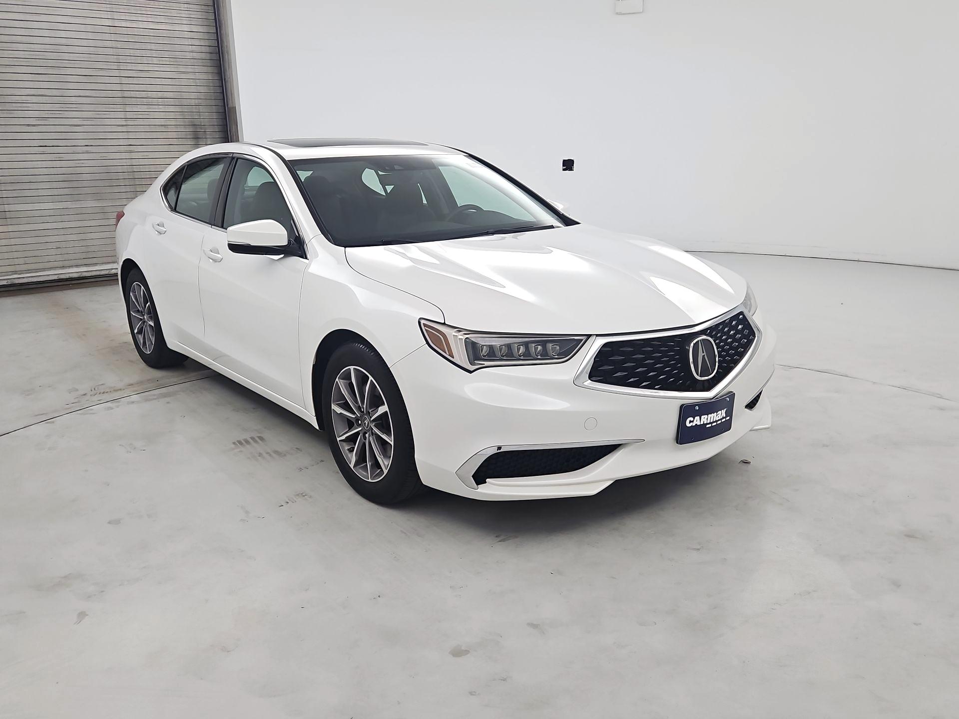 Thumbnail: 2020 Acura TLX - 1