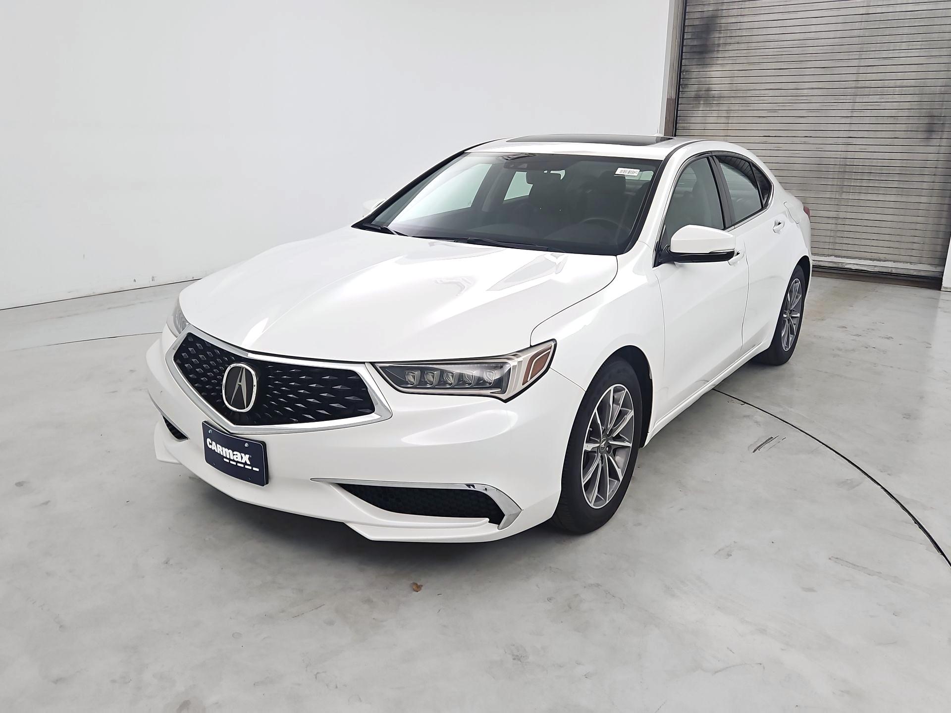 Thumbnail: 2020 Acura TLX - 3