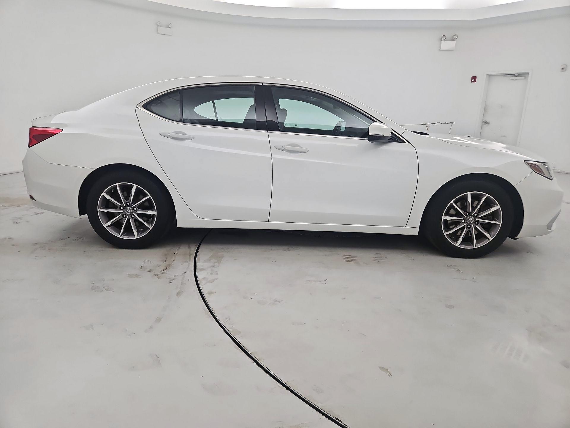 Thumbnail: 2020 Acura TLX - 4