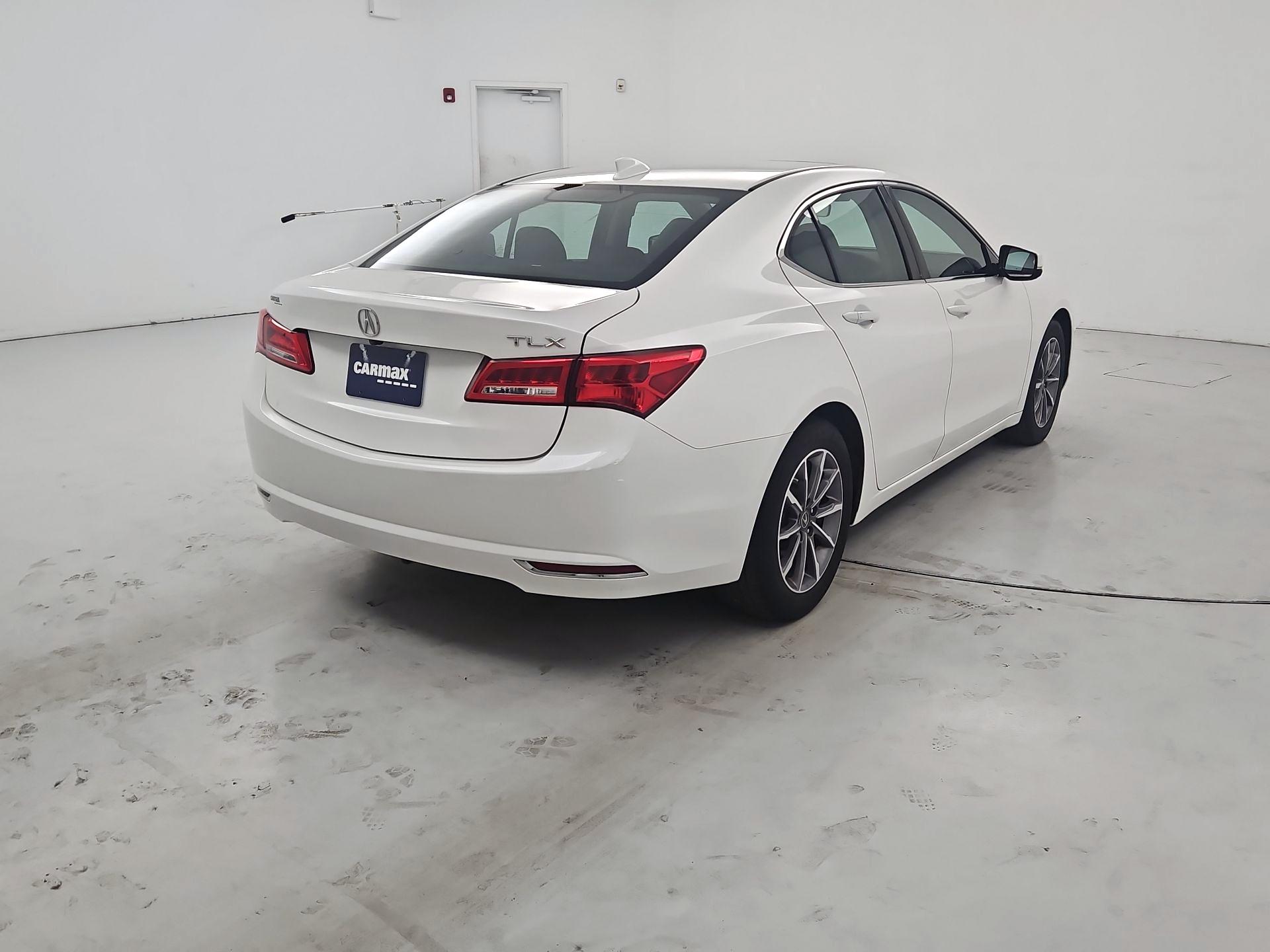 Thumbnail: 2020 Acura TLX - 5