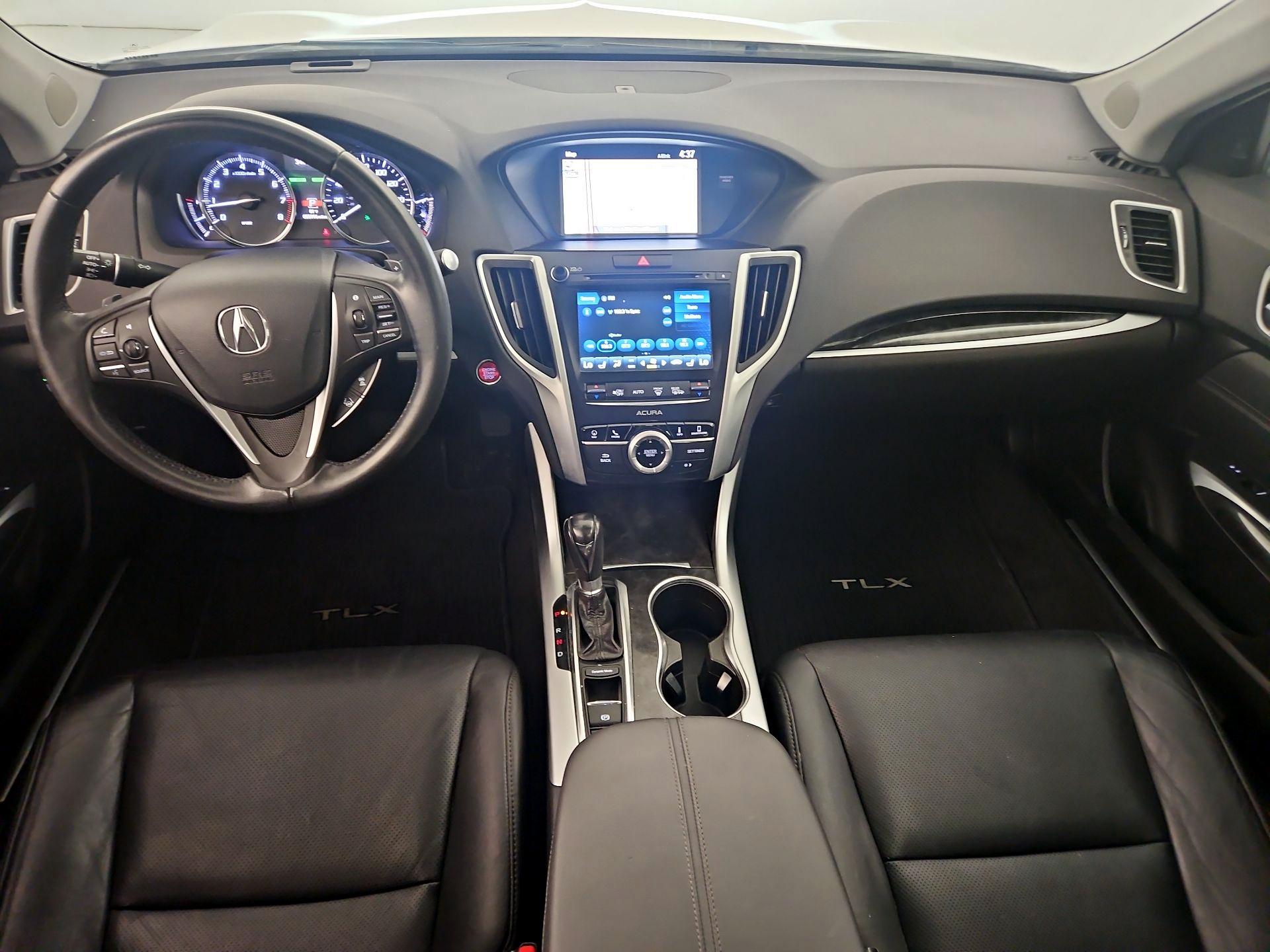 Thumbnail: 2020 Acura TLX - 8