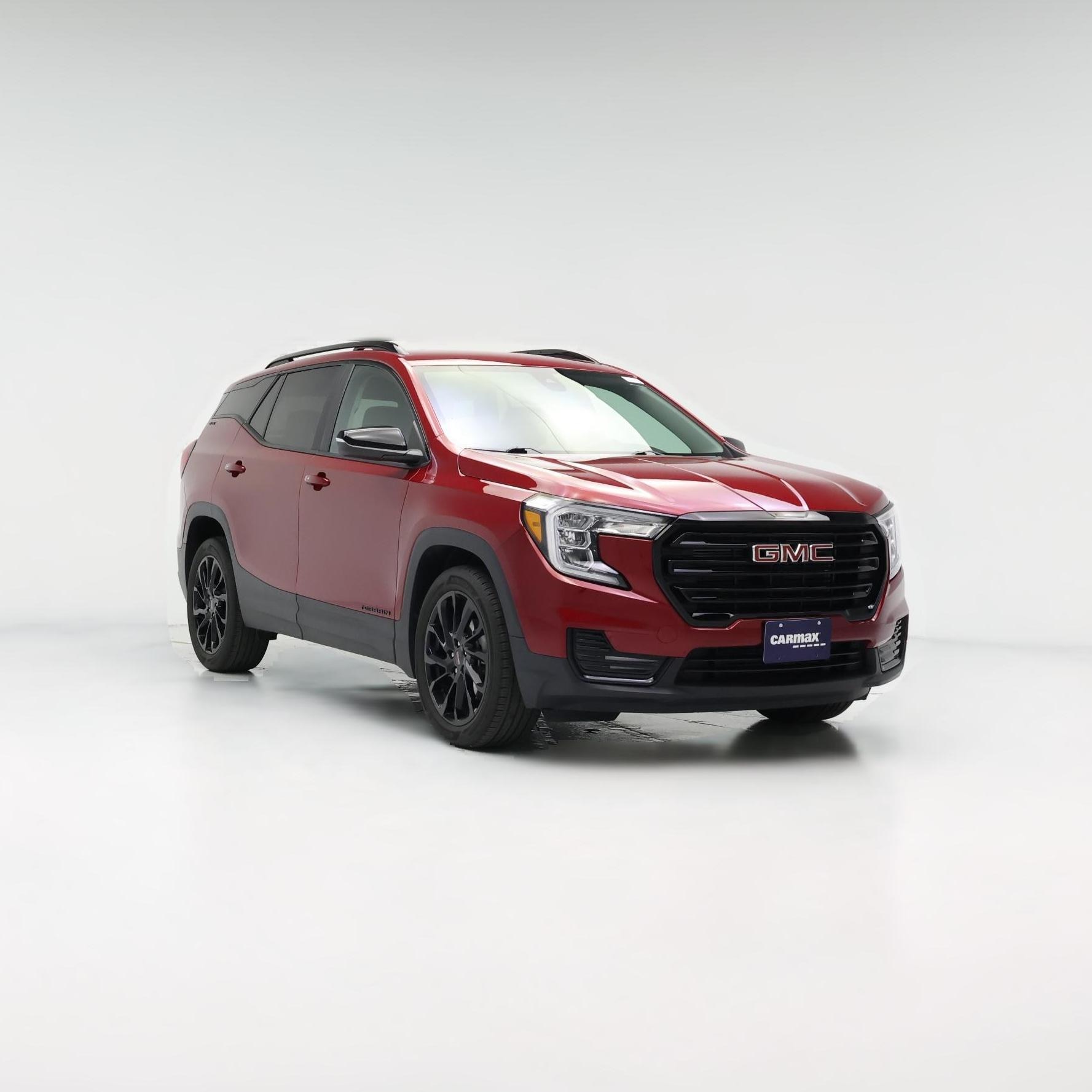 Thumbnail: 2023 GMC Terrain - 1