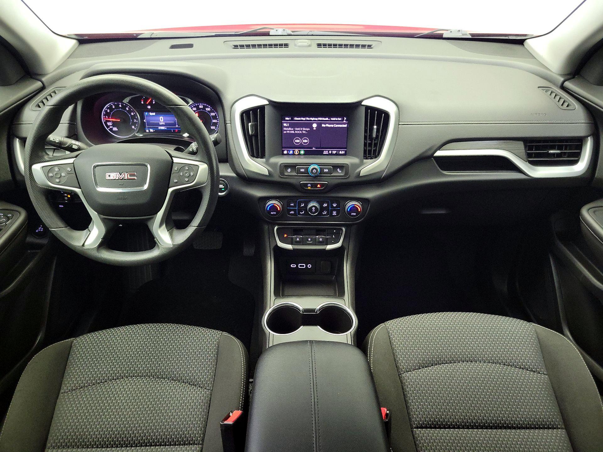 Thumbnail: 2023 GMC Terrain - 9