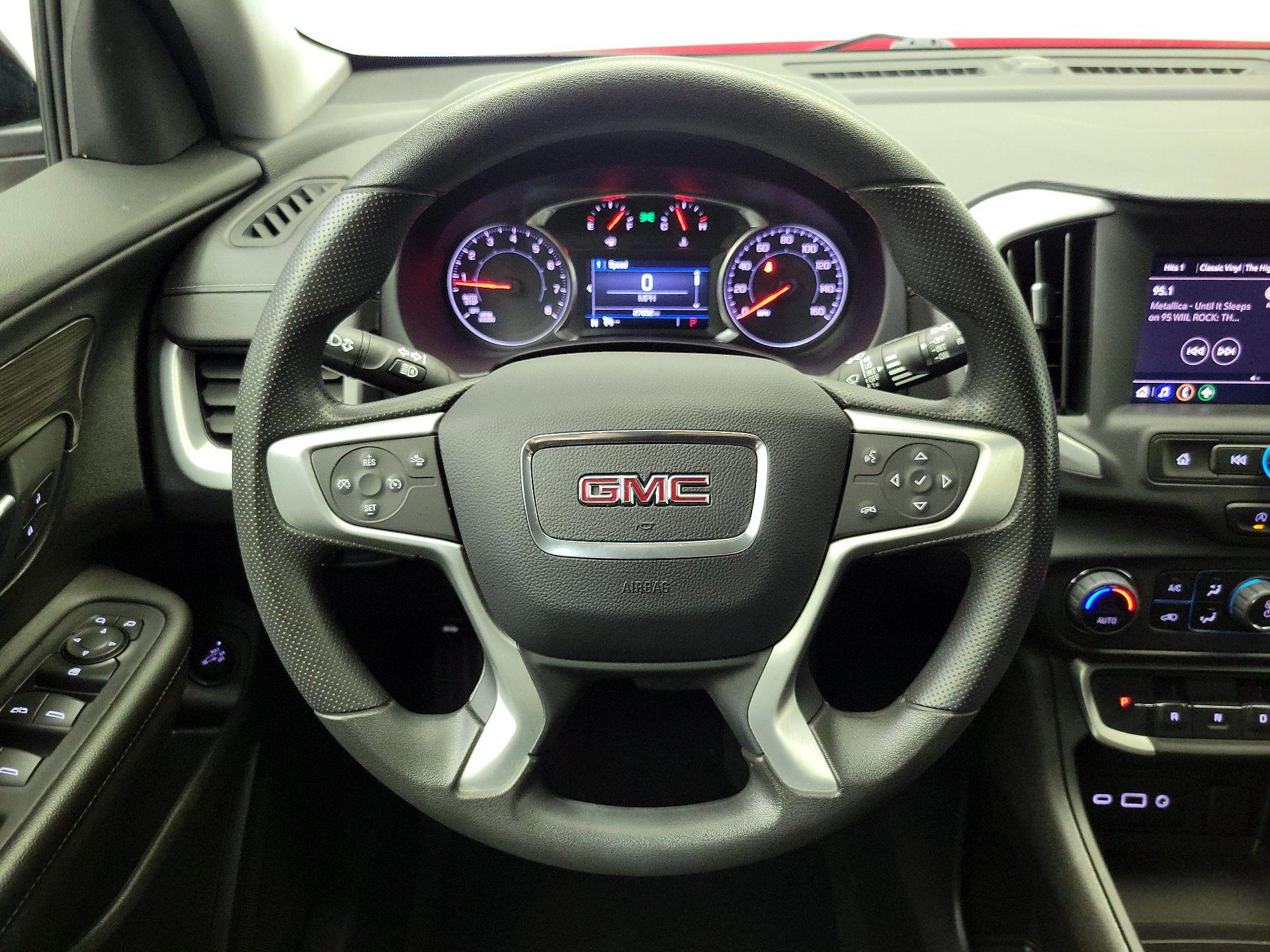 Thumbnail: 2023 GMC Terrain - 10