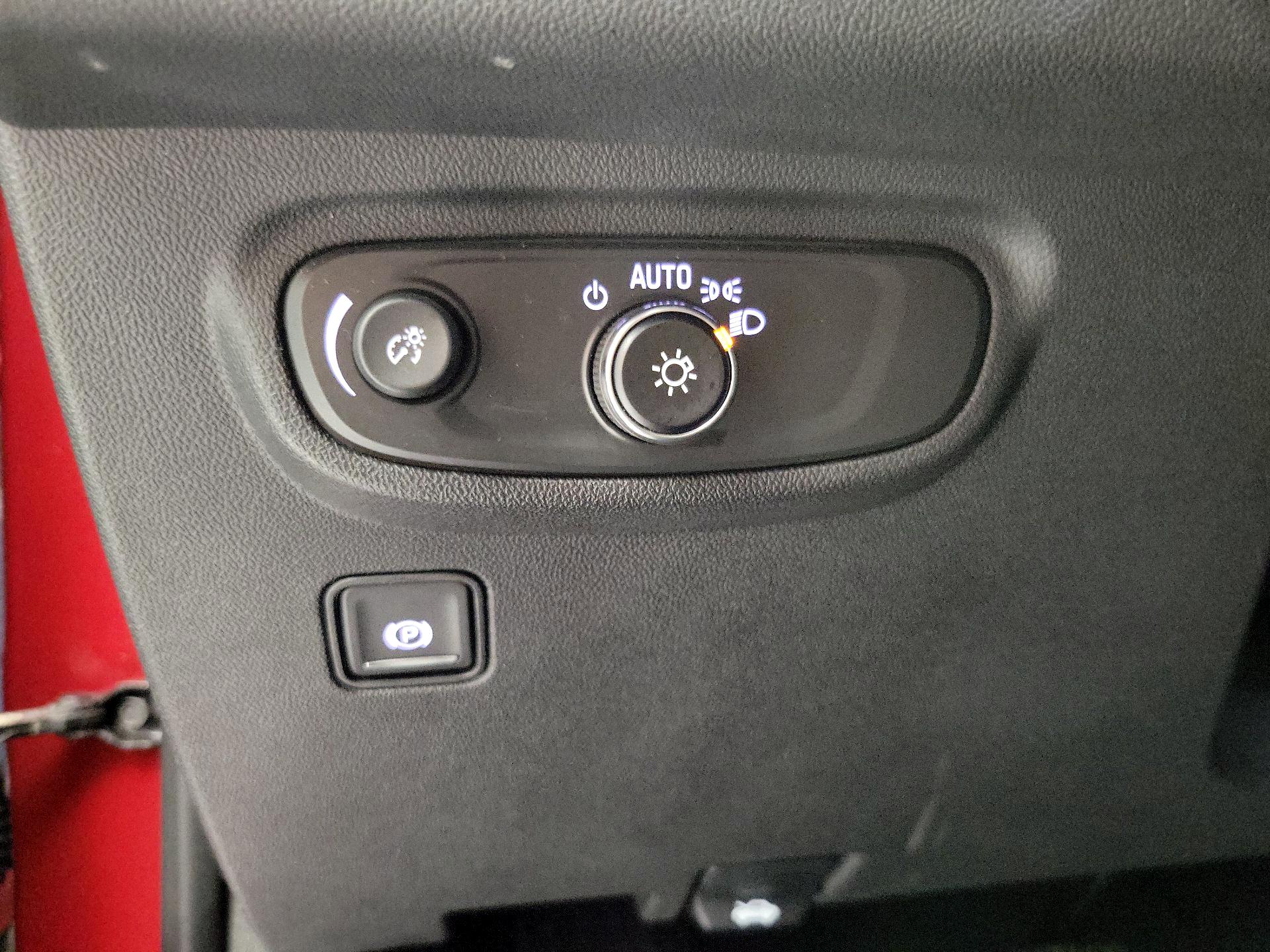 Thumbnail: 2023 GMC Terrain - 13