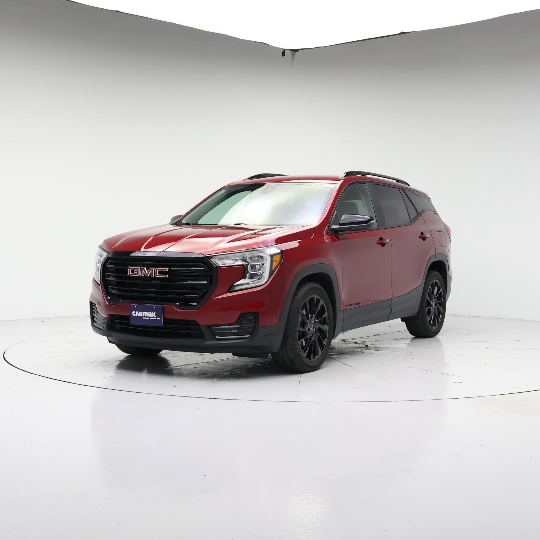 Thumbnail: 2023 GMC Terrain - 4