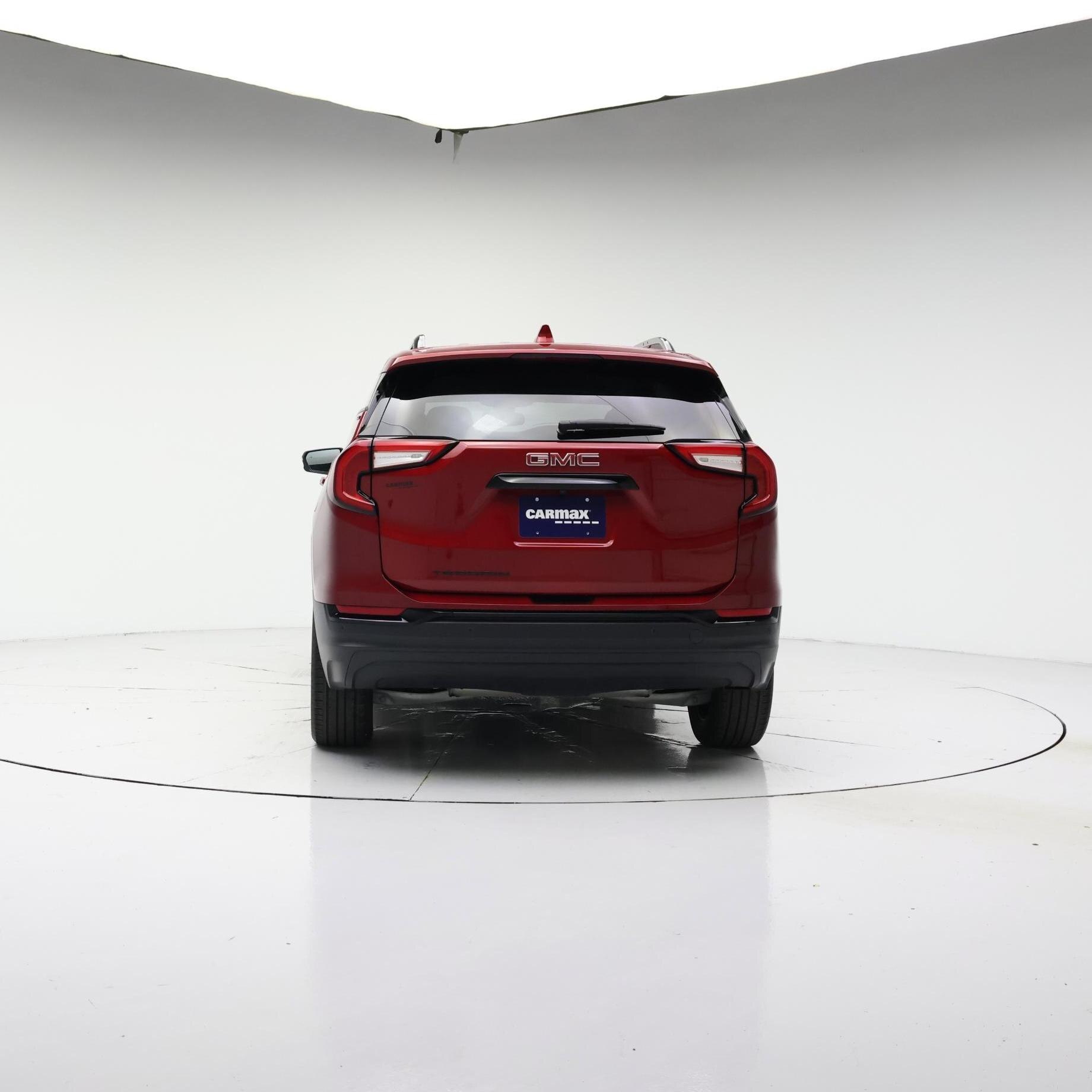 Thumbnail: 2023 GMC Terrain - 6
