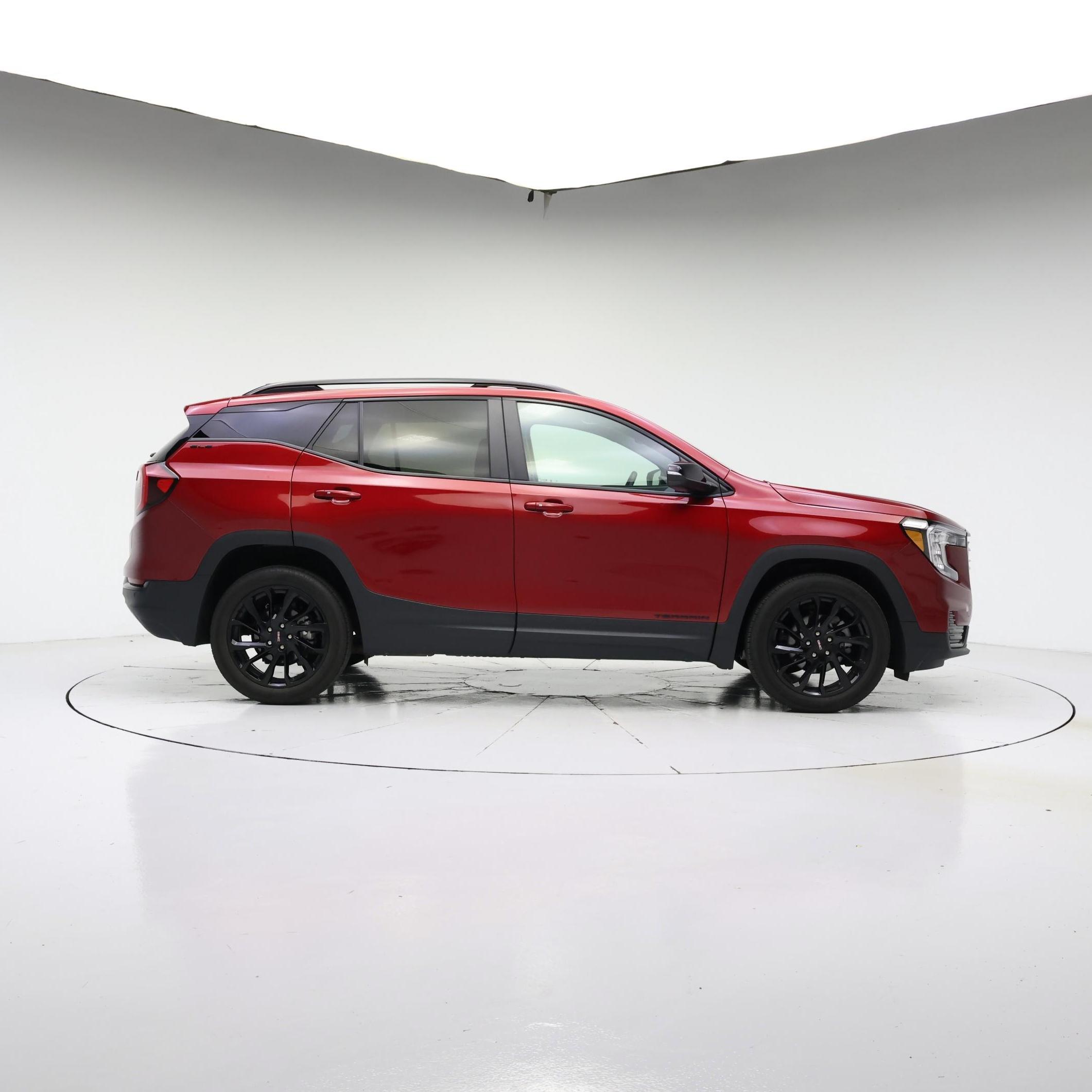 Thumbnail: 2023 GMC Terrain - 7