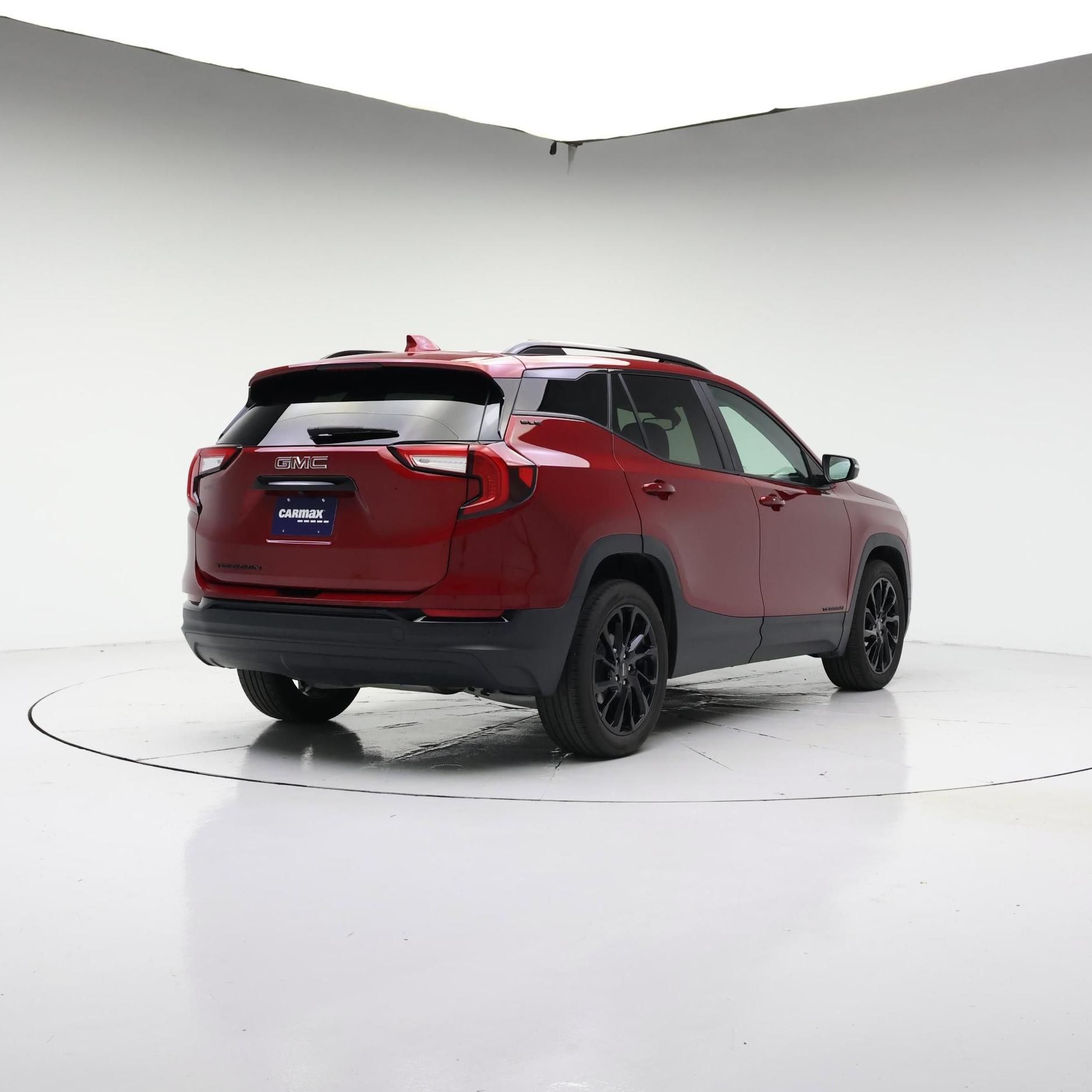Thumbnail: 2023 GMC Terrain - 8