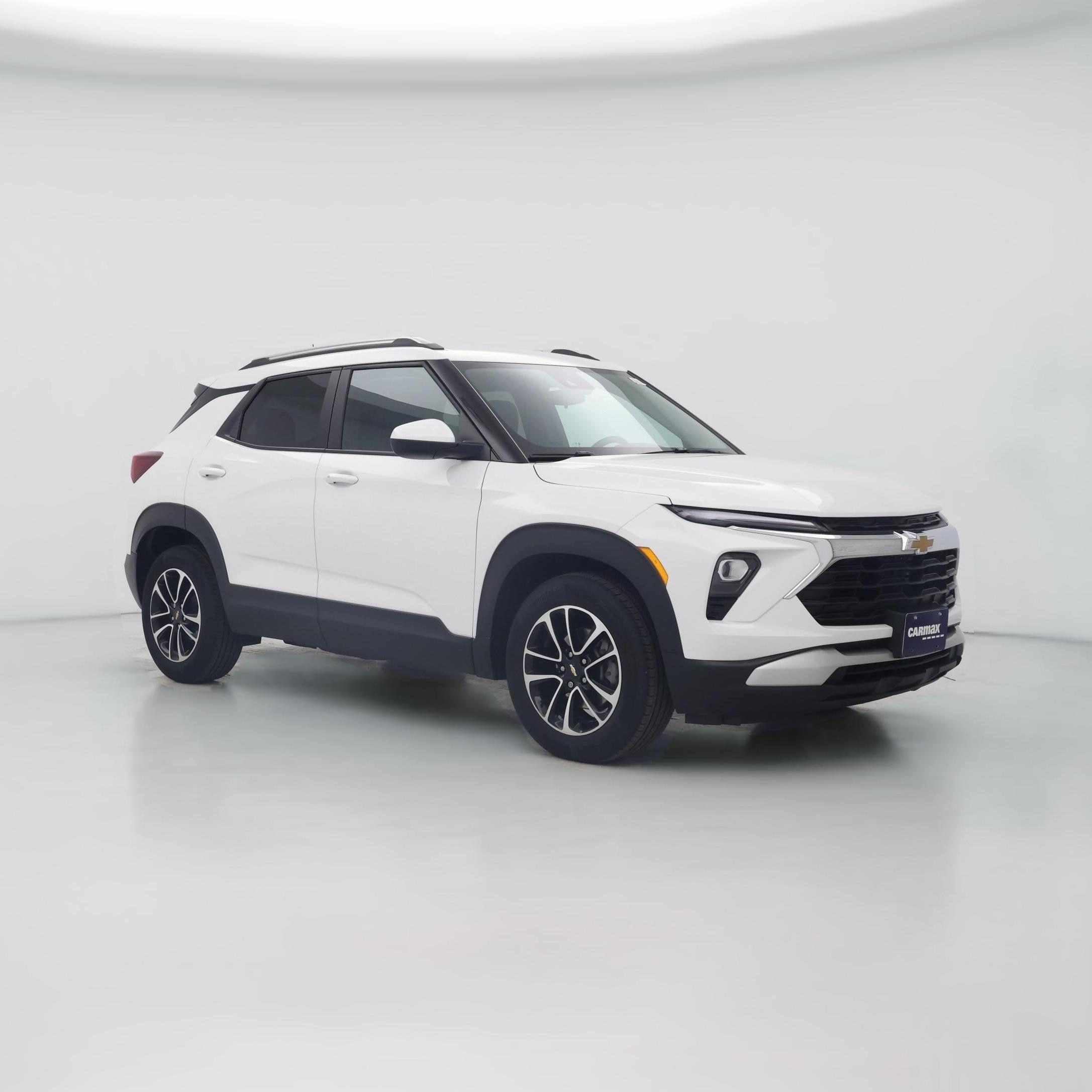 Thumbnail: 2025 Chevrolet TrailBlazer - 1