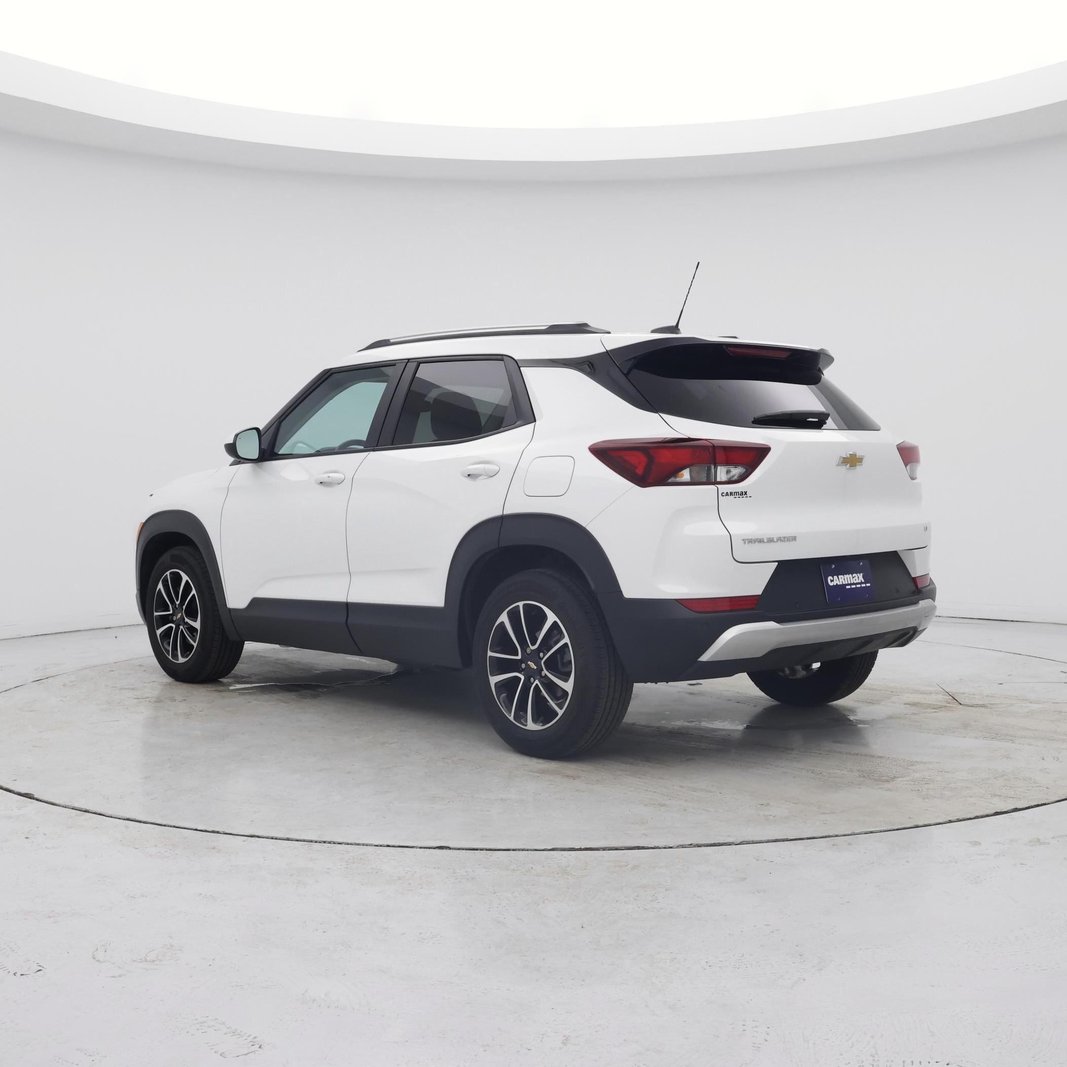 Thumbnail: 2025 Chevrolet TrailBlazer - 2