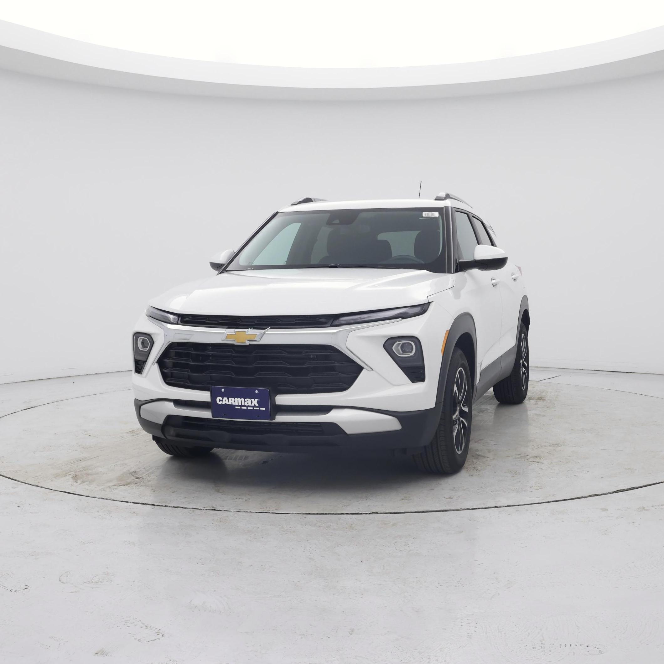 Thumbnail: 2025 Chevrolet TrailBlazer - 4