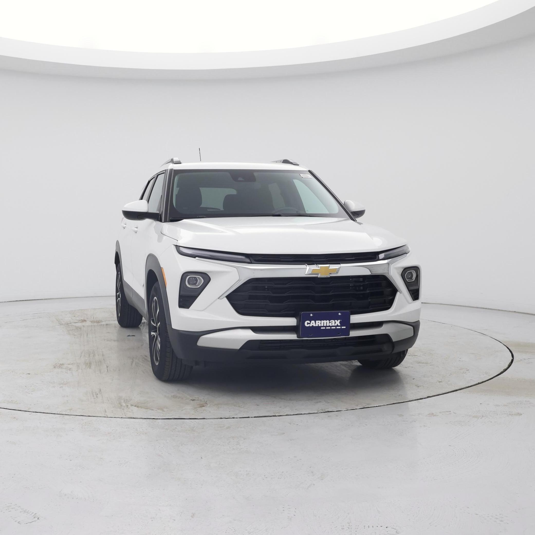 Thumbnail: 2025 Chevrolet TrailBlazer - 5