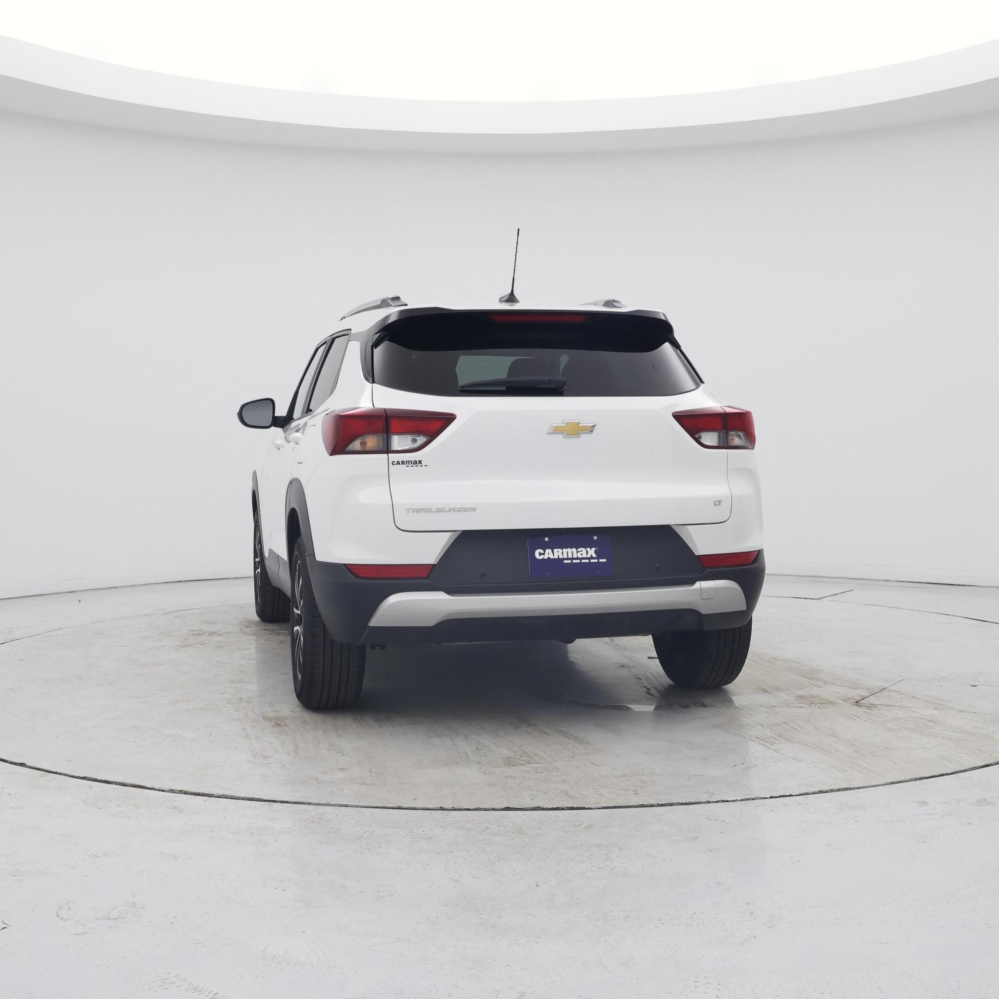 Thumbnail: 2025 Chevrolet TrailBlazer - 6